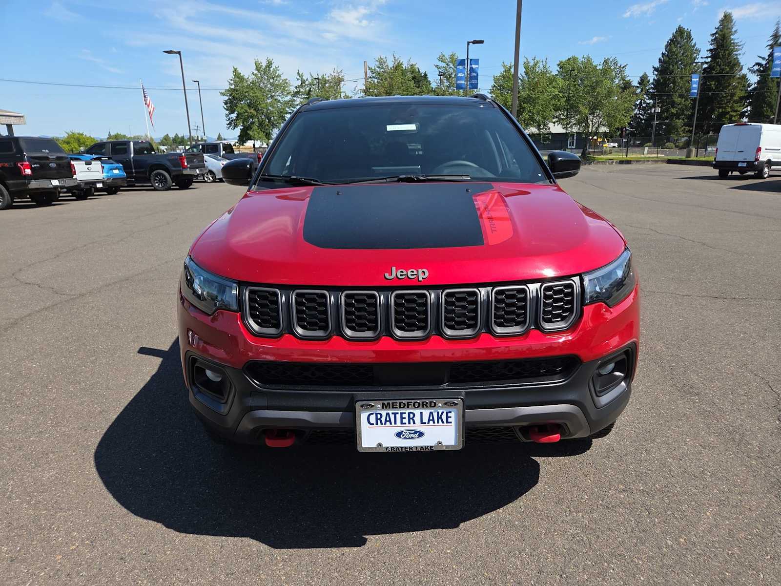 Thumbnail: 2025 Jeep Compass - 14