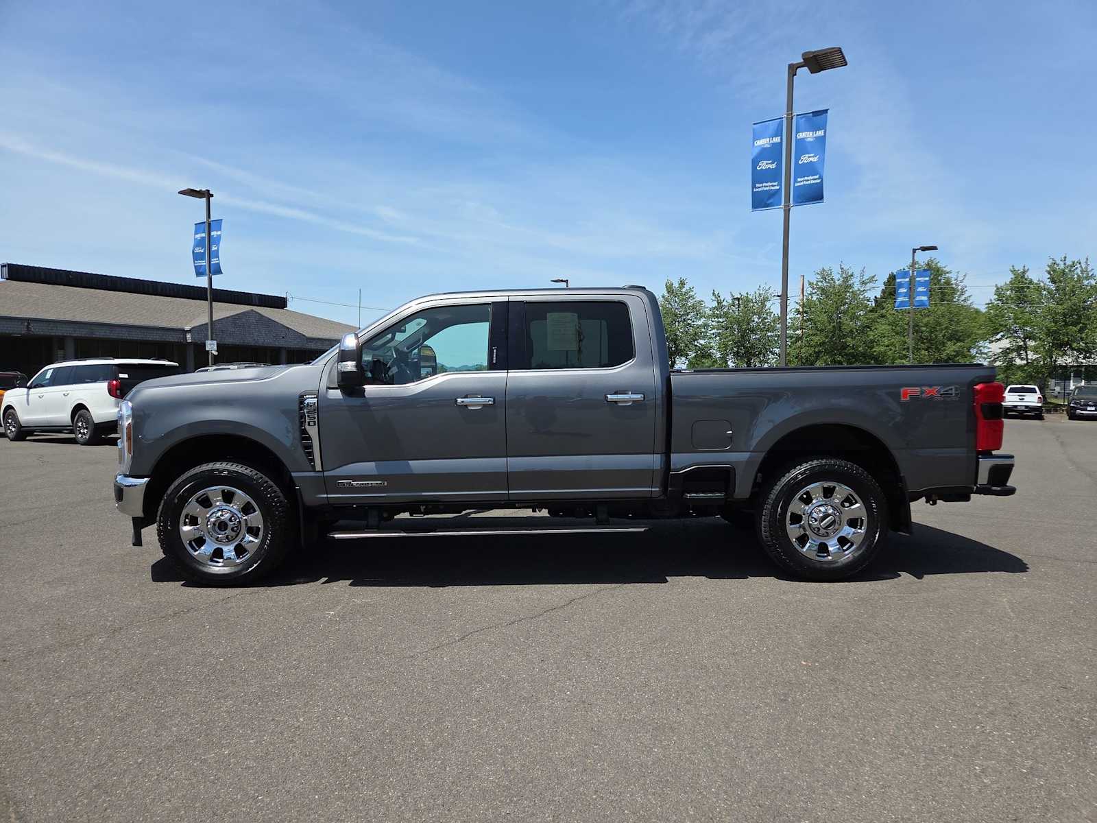 Thumbnail: 2026 Ford F-250 - 11