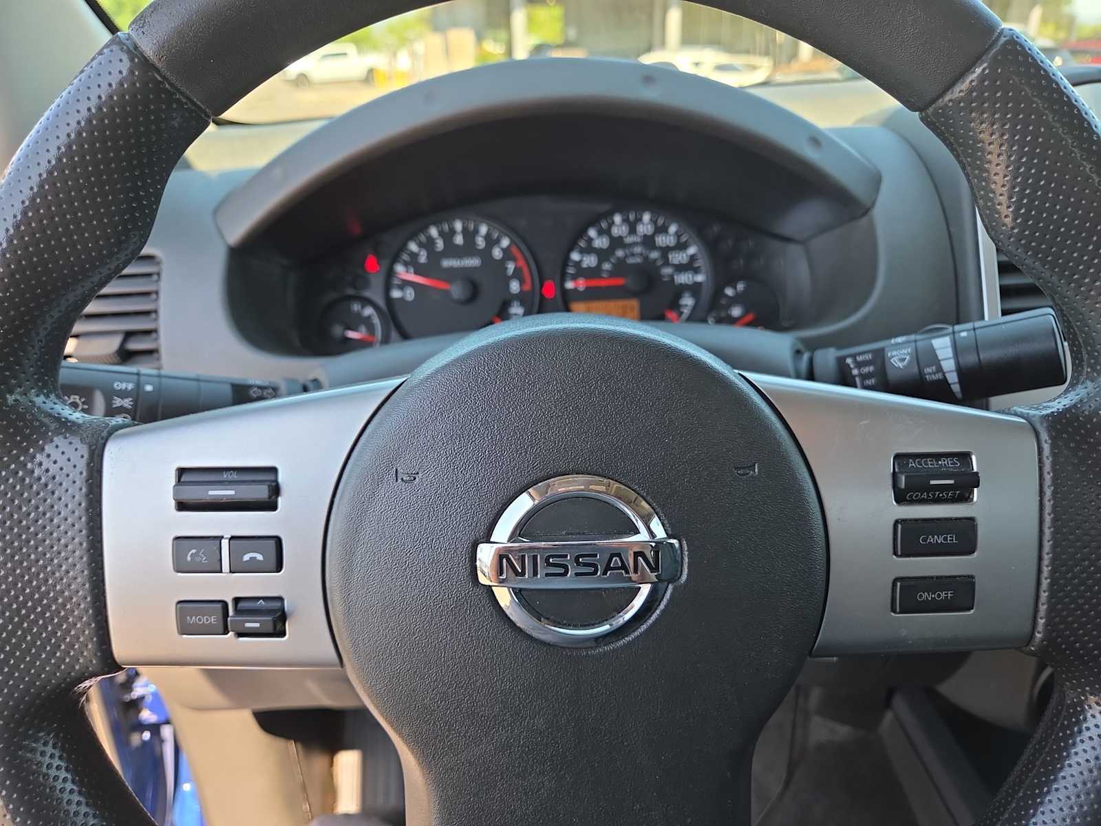 Thumbnail: 2014 Nissan Frontier - 23