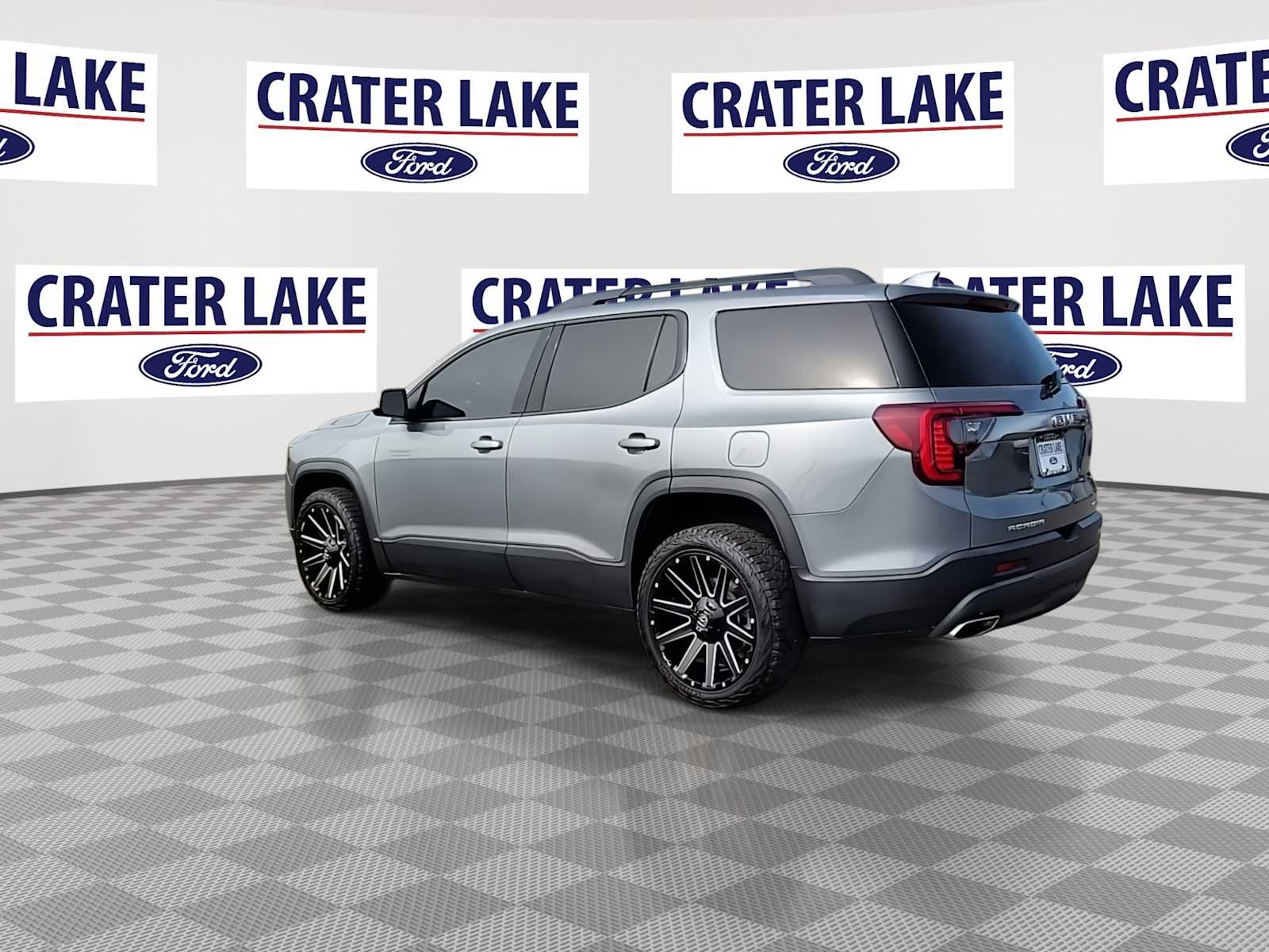 Thumbnail: 2021 GMC Acadia - 6