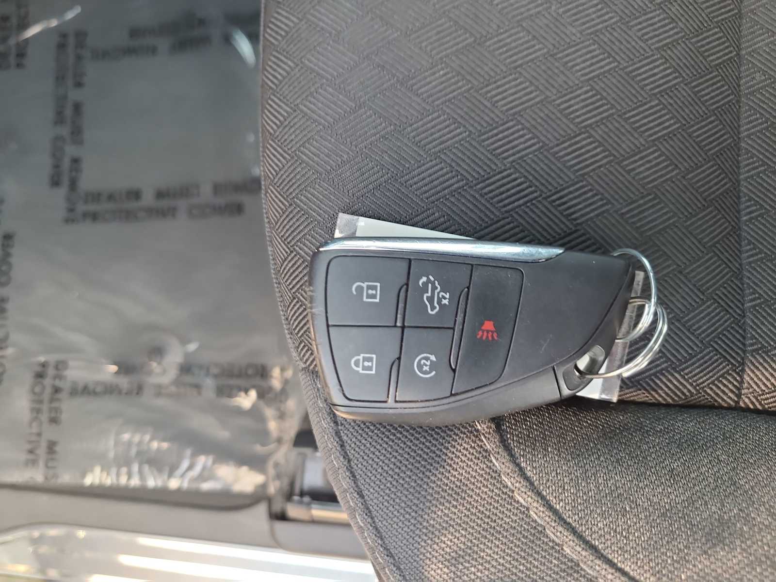 Thumbnail: 2024 GMC Sierra 1500 - 28