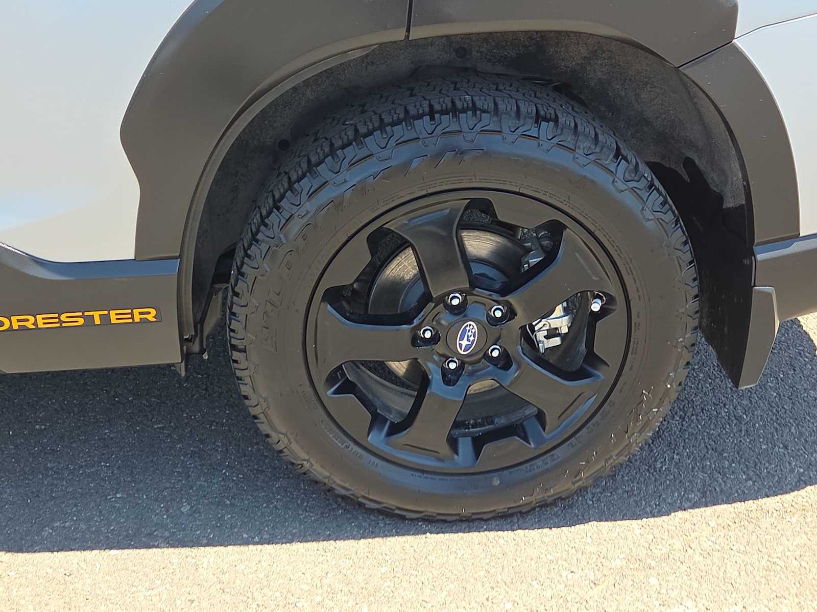 Thumbnail: 2022 Subaru Forester - 16