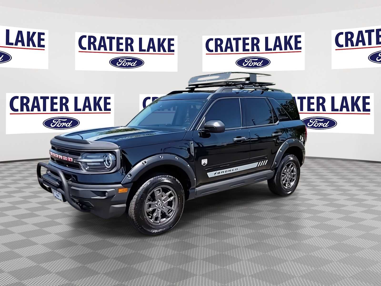 Thumbnail: 2021 Ford Bronco Sport - 4