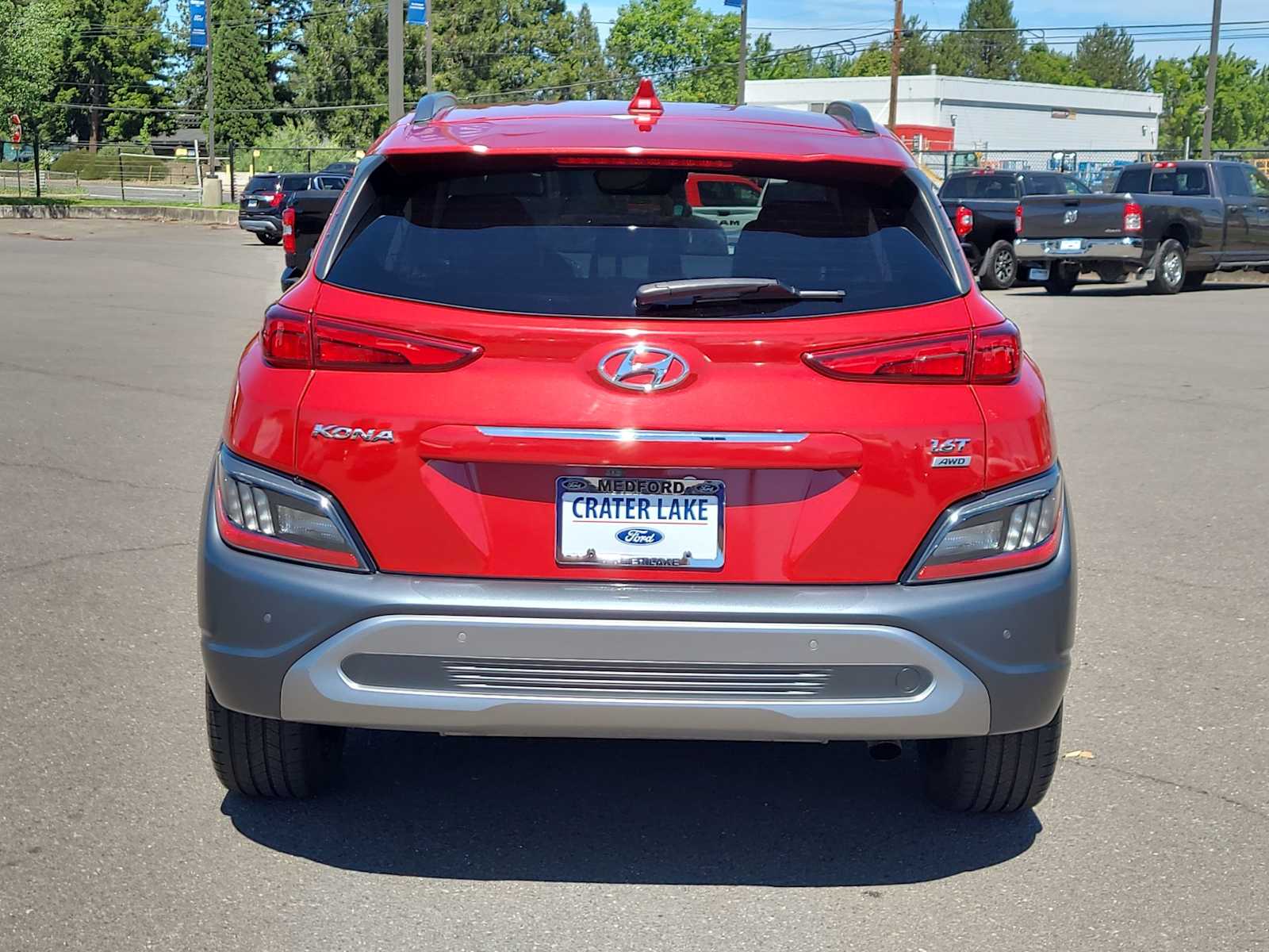 2022 Hyundai Kona Limited 13