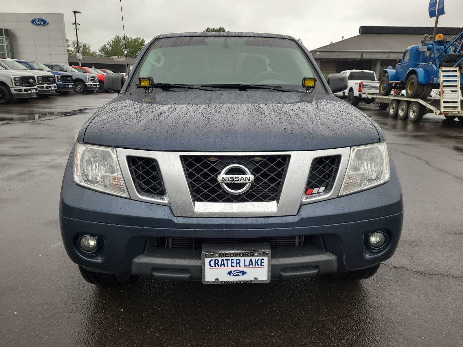 Thumbnail: 2019 Nissan Frontier - 14