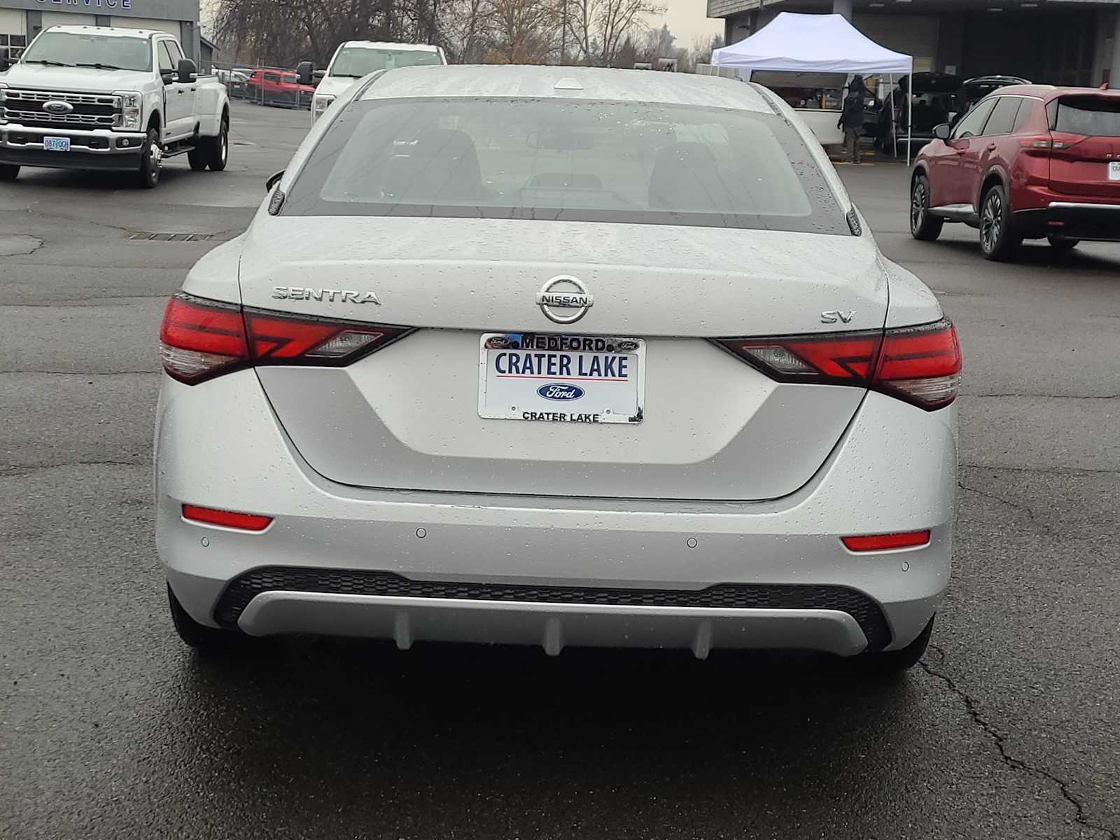 Thumbnail: 2023 Nissan Sentra - 13