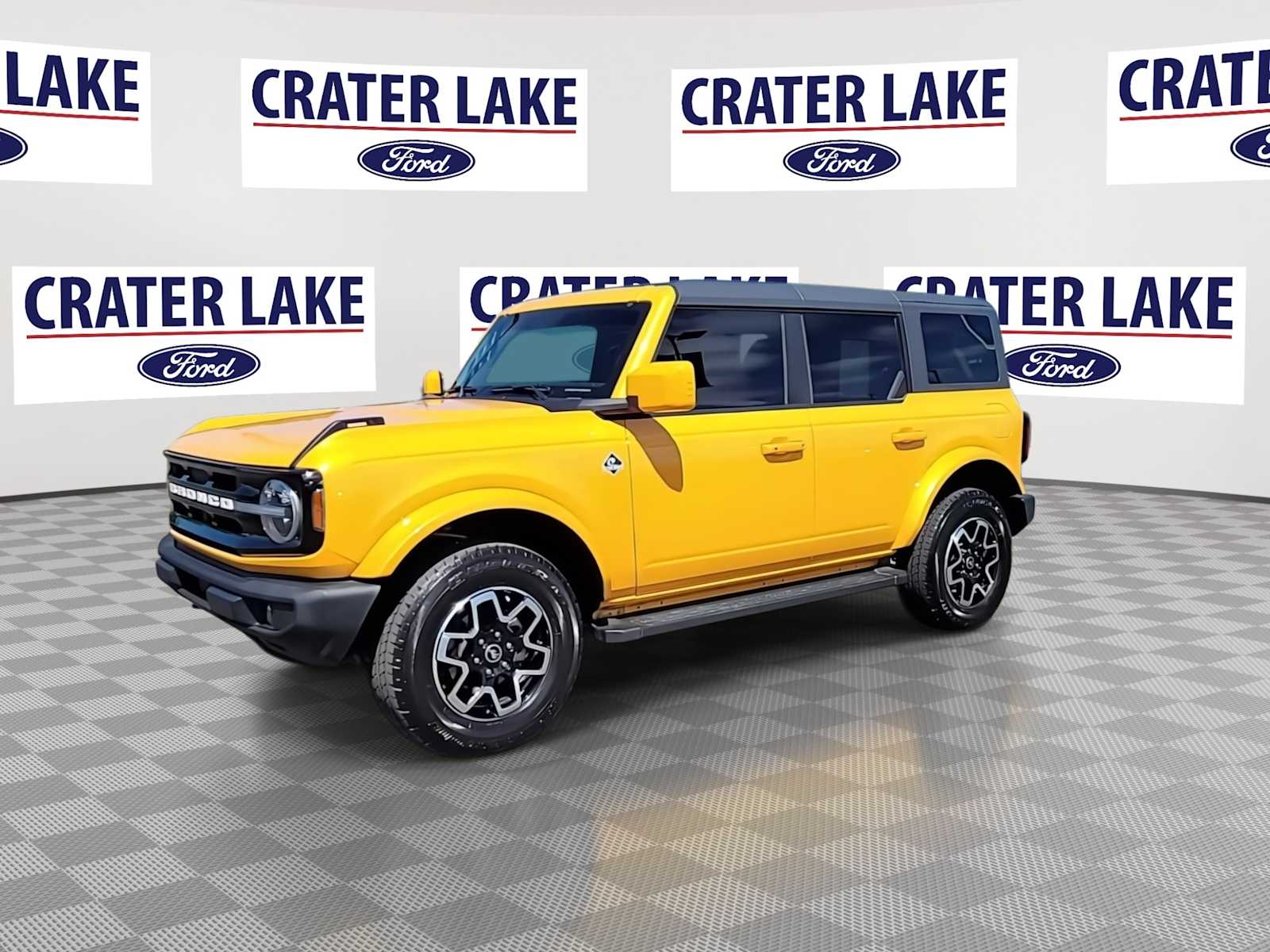 Thumbnail: 2022 Ford Bronco - 4