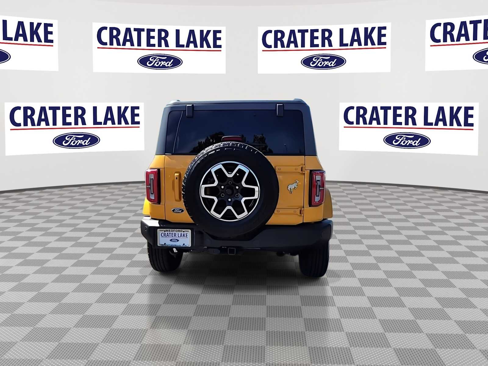 Thumbnail: 2022 Ford Bronco - 7