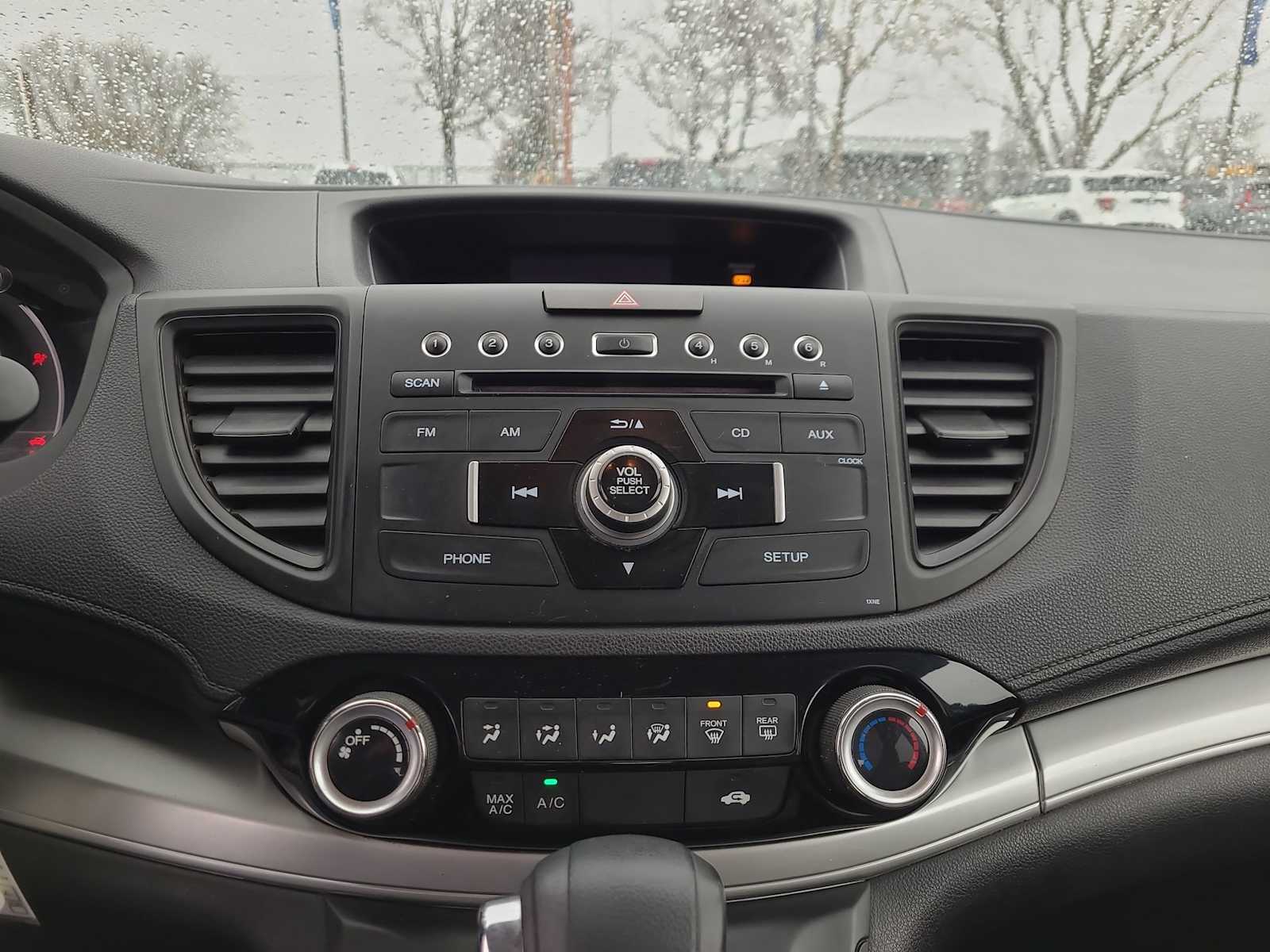 Thumbnail: 2016 Honda CR-V - 24