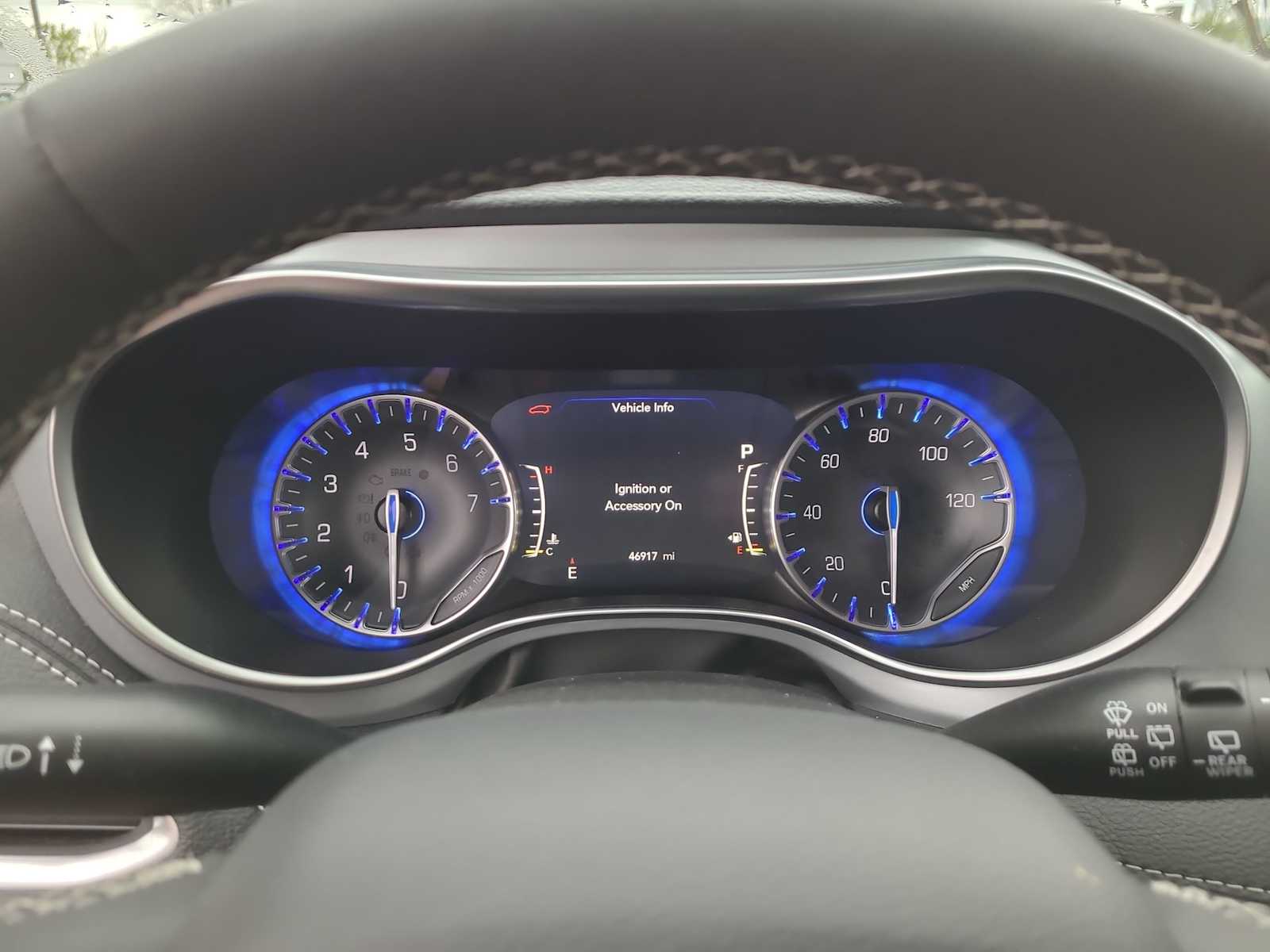 Thumbnail: 2025 Chrysler Pacifica - 26