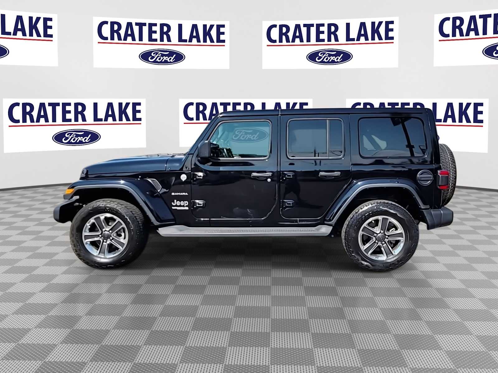 Thumbnail: 2020 Jeep Wrangler - 5