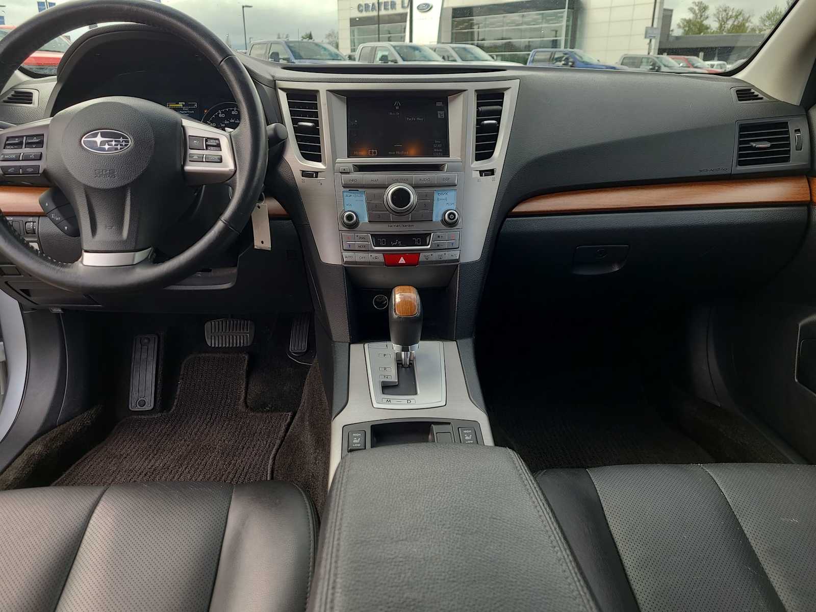 Thumbnail: 2013 Subaru Outback - 18