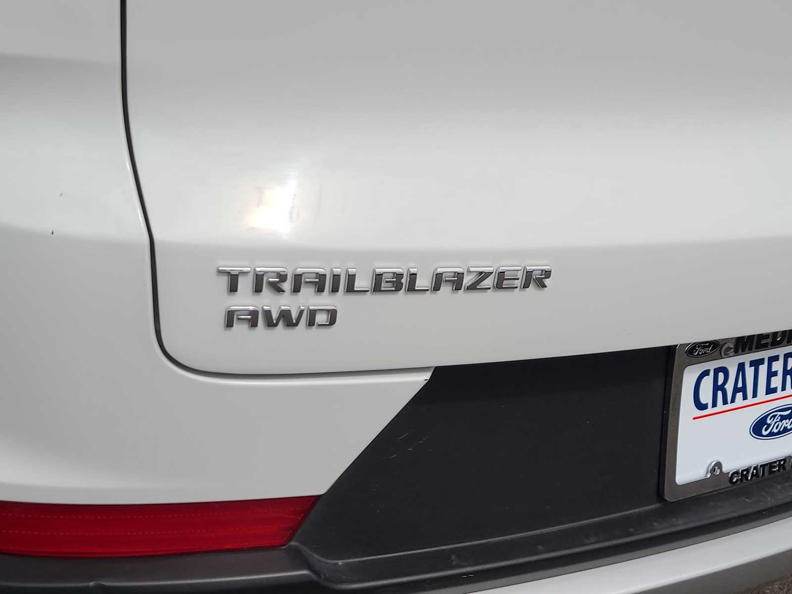 Thumbnail: 2025 Chevrolet TrailBlazer - 15