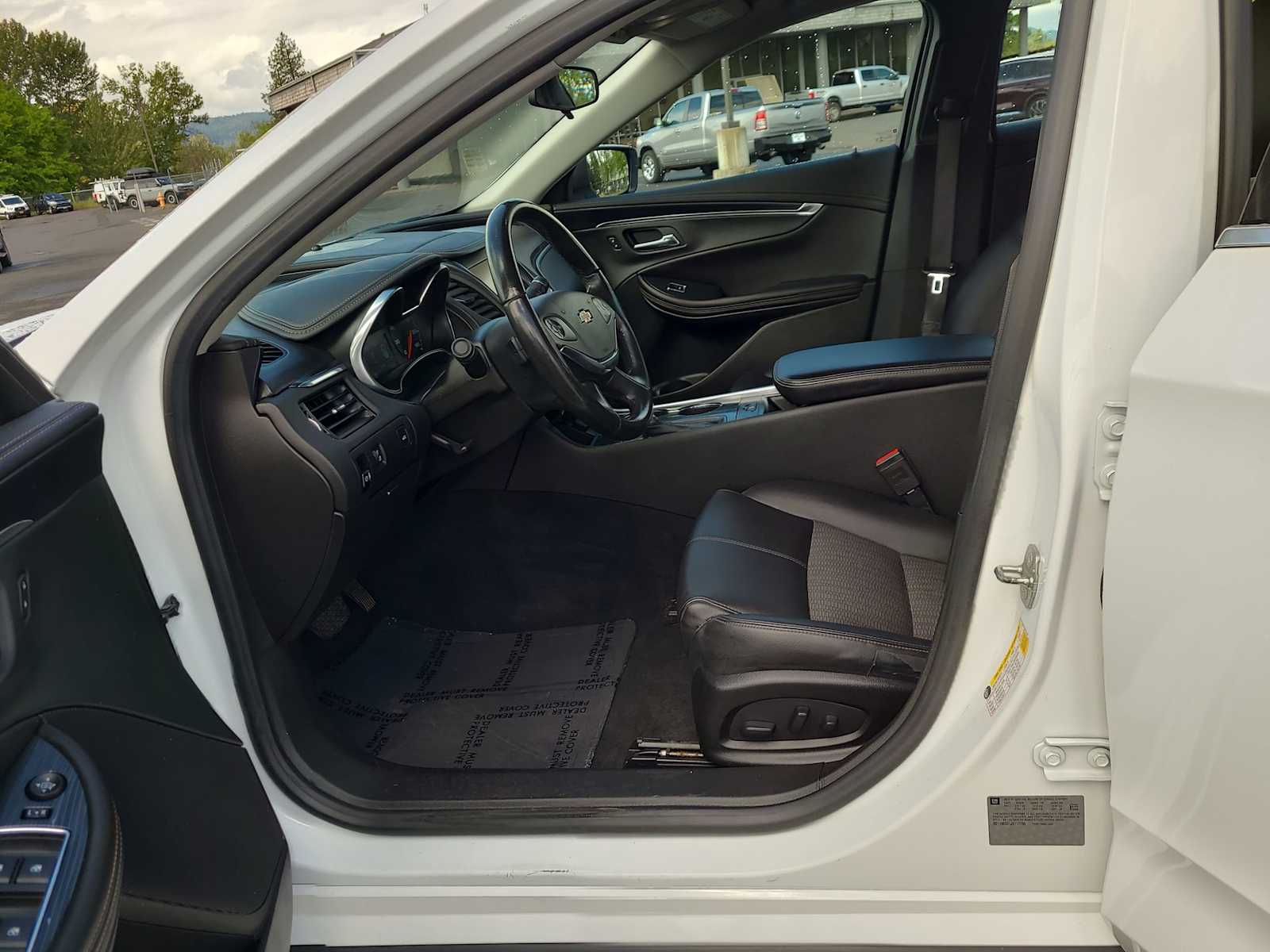 Thumbnail: 2018 Chevrolet Impala - 19