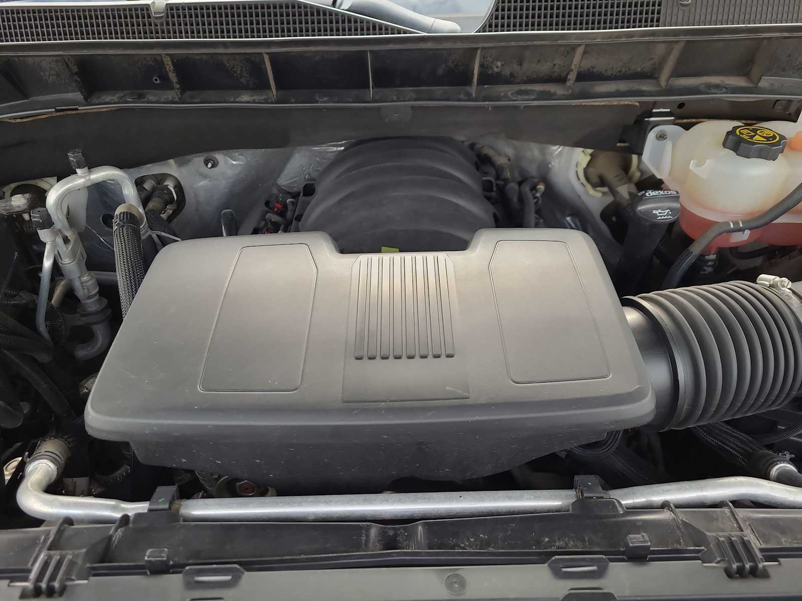 Thumbnail: 2021 Chevrolet Silverado 1500 - 17