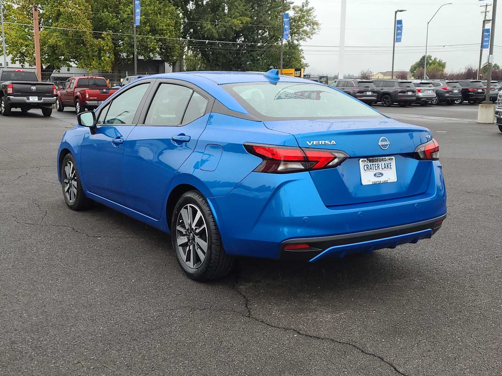 Thumbnail: 2024 Nissan Versa - 12