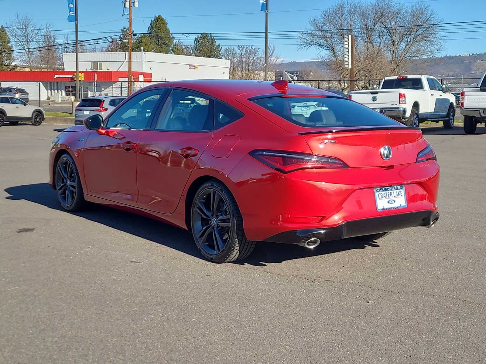 Thumbnail: 2023 Acura Integra - 12