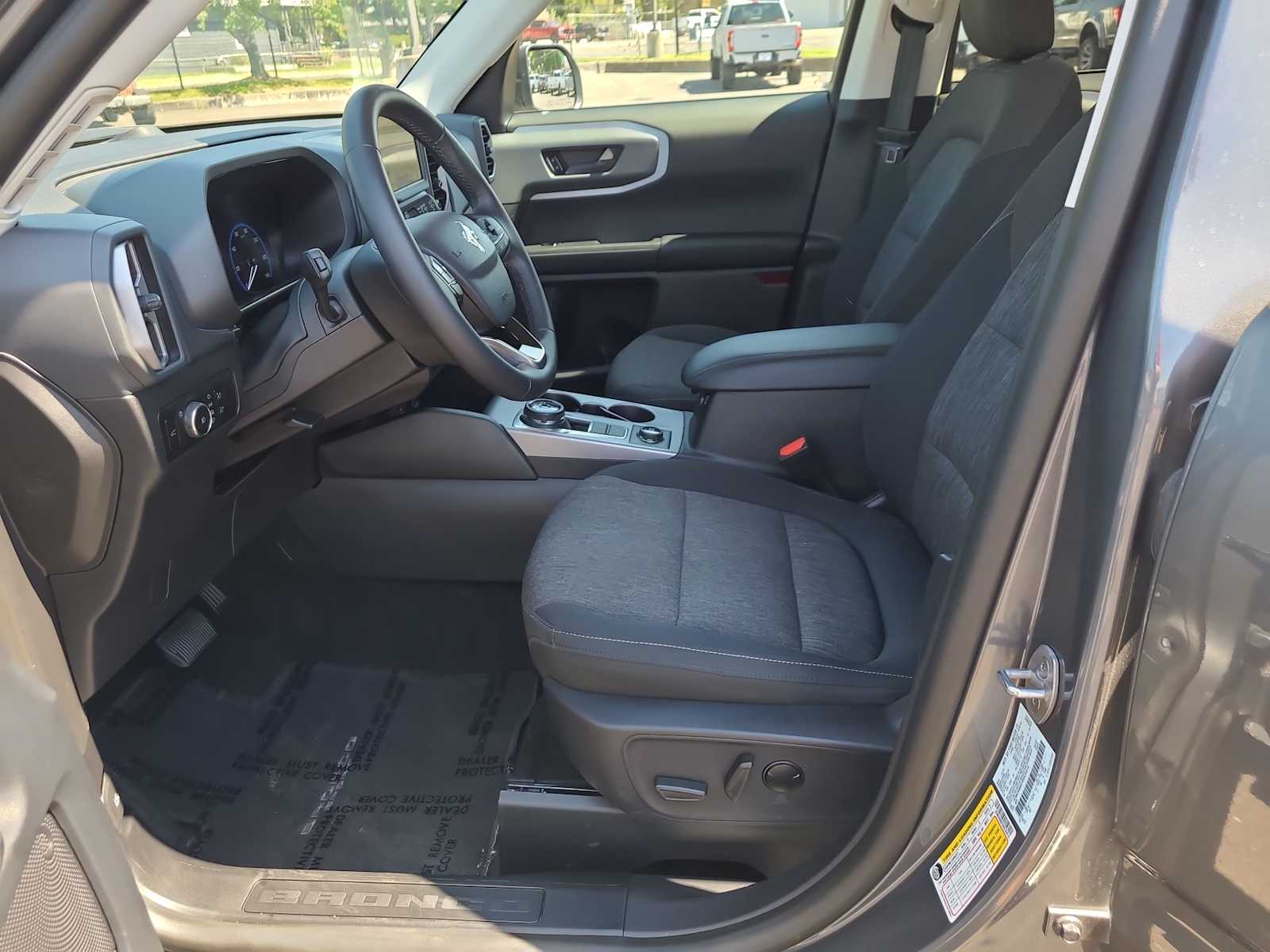 Thumbnail: 2024 Ford Bronco Sport - 19