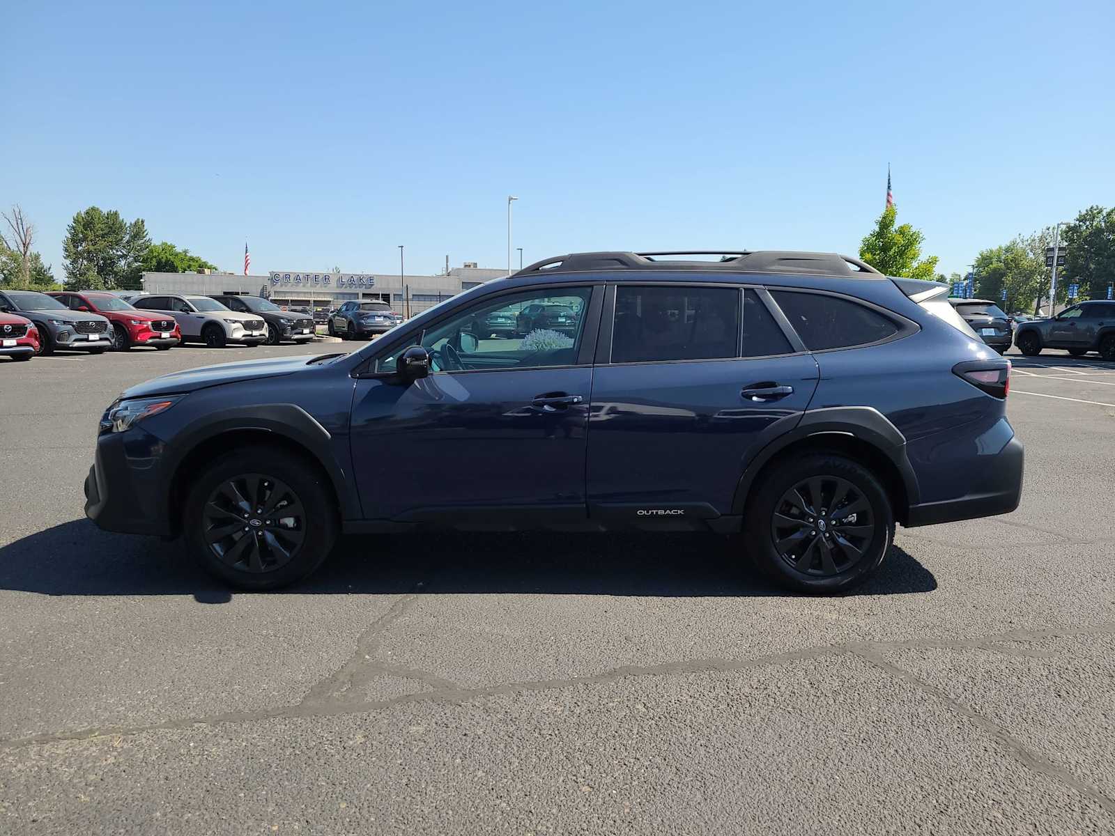 Thumbnail: 2024 Subaru Outback - 11