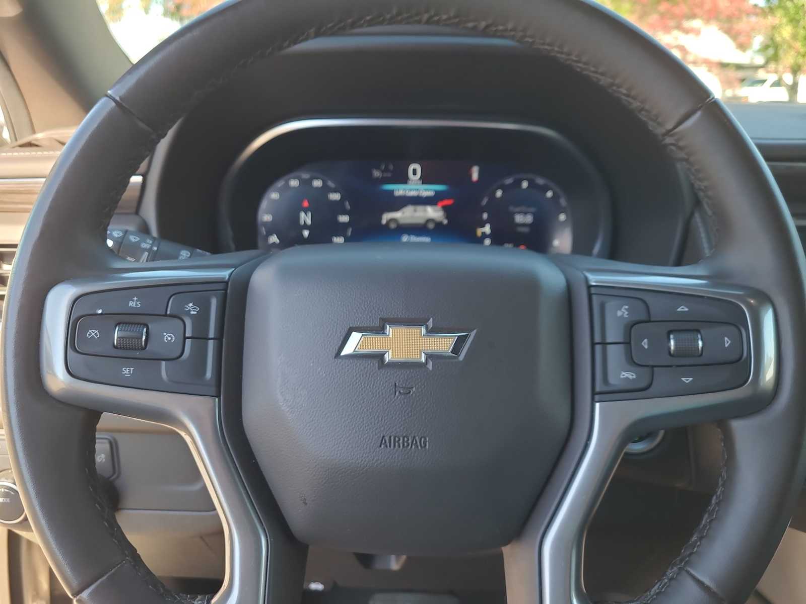 Thumbnail: 2024 Chevrolet Tahoe - 23