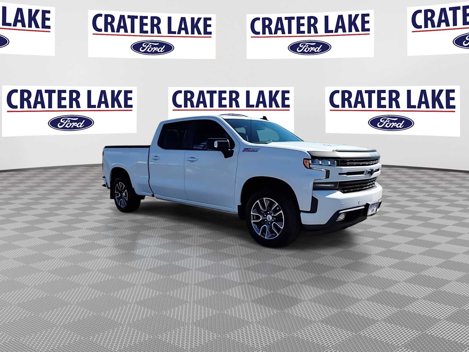 Thumbnail: 2022 Chevrolet Silverado 1500 - 2