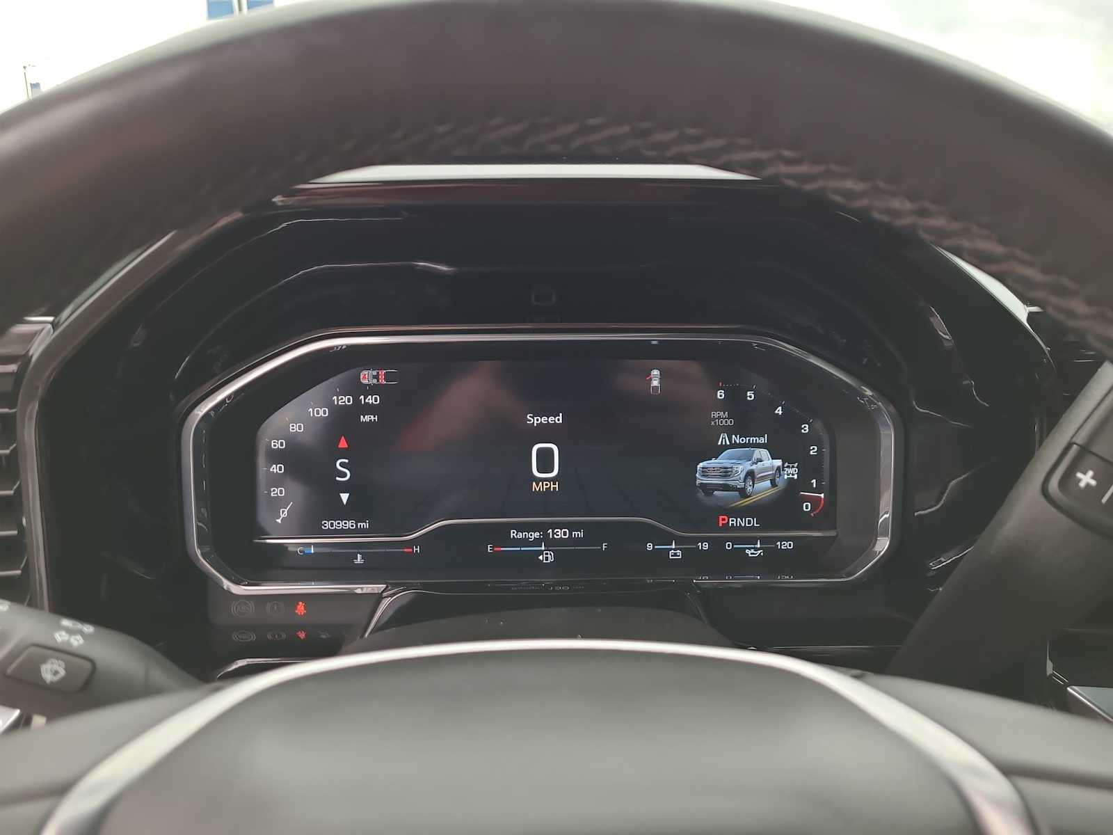 Thumbnail: 2025 GMC Sierra 1500 - 26