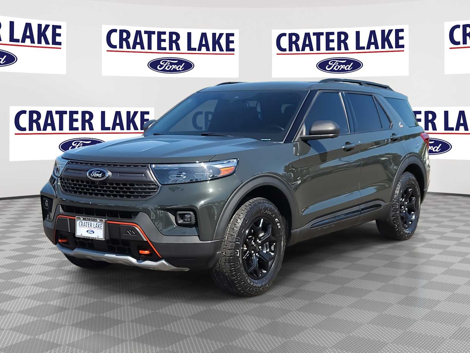 Thumbnail: 2022 Ford Explorer - 1