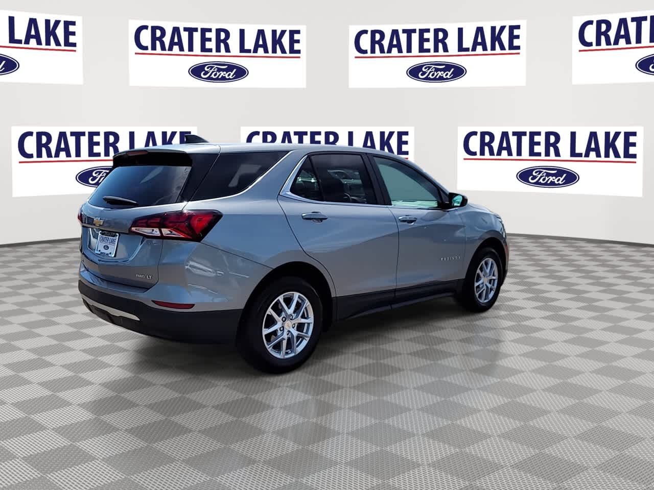 Thumbnail: 2024 Chevrolet Equinox - 8