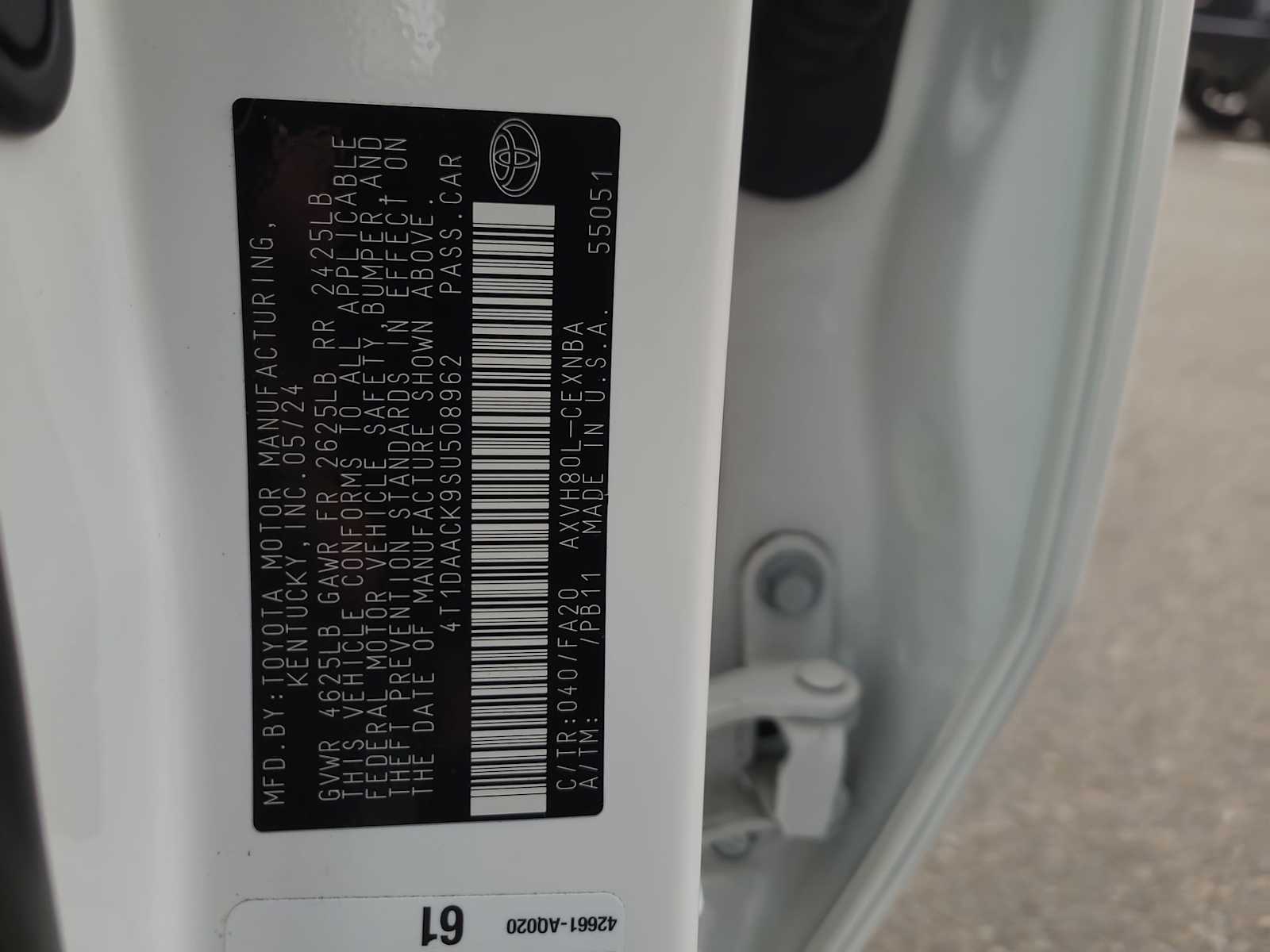 Thumbnail: 2025 Toyota Camry - 29