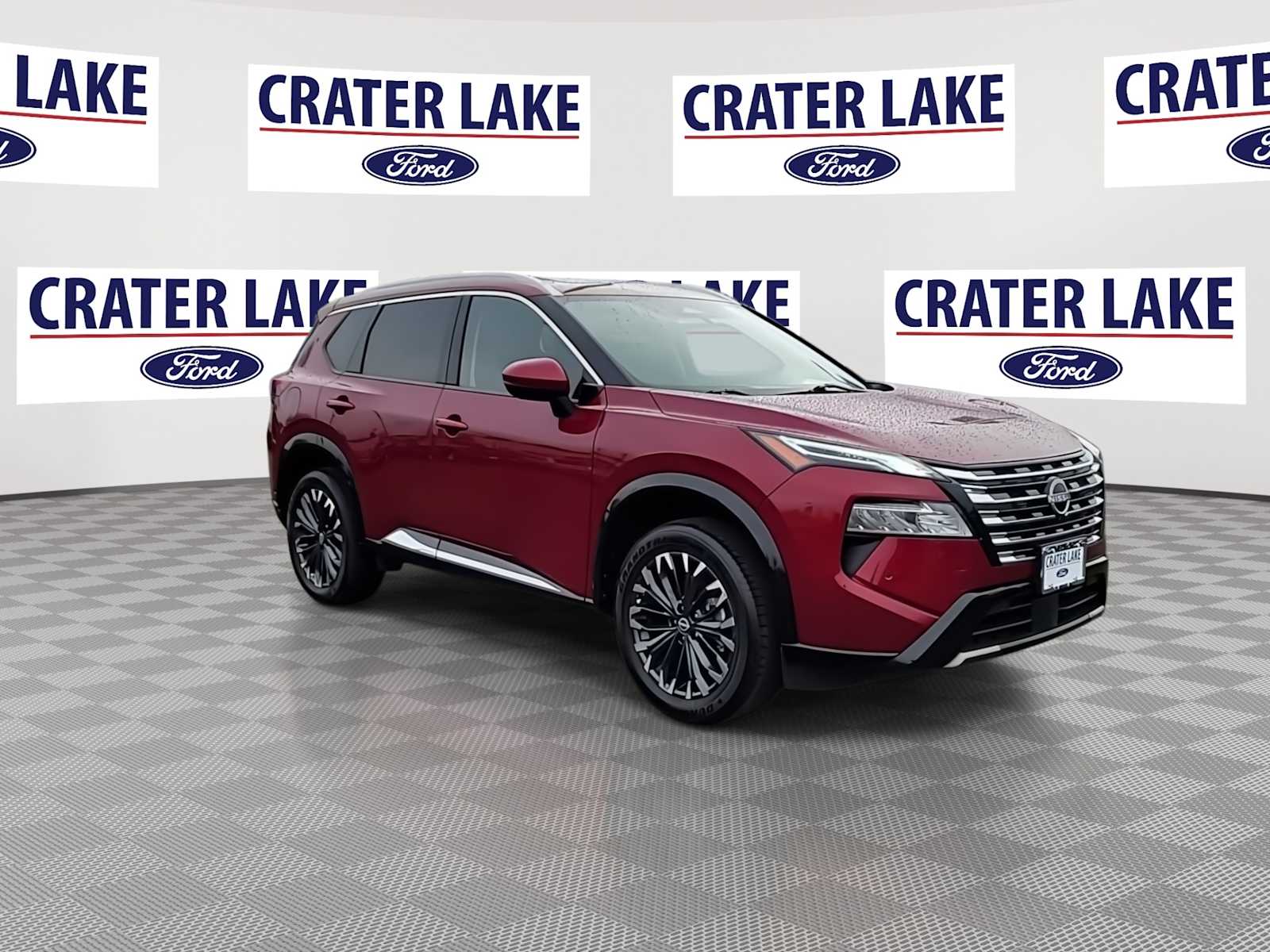 Thumbnail: 2024 Nissan Rogue - 2