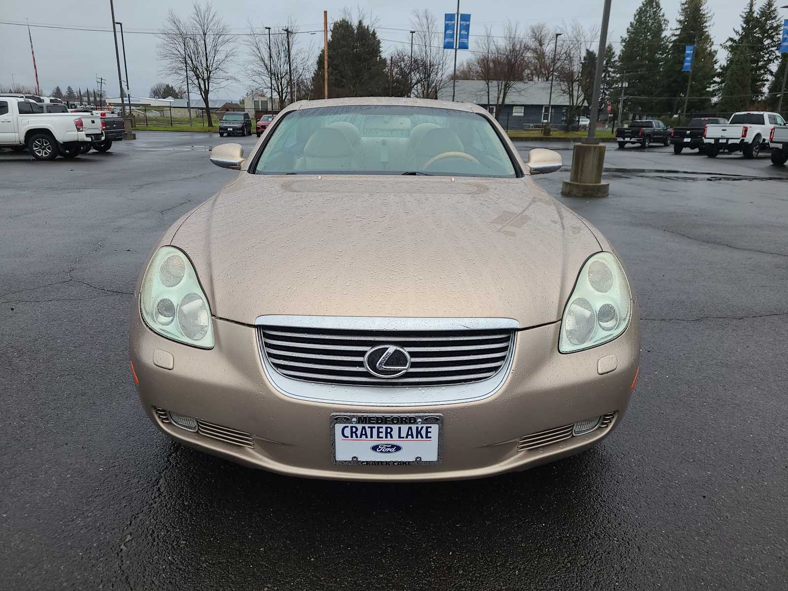 Thumbnail: 2002 Lexus SC - 14