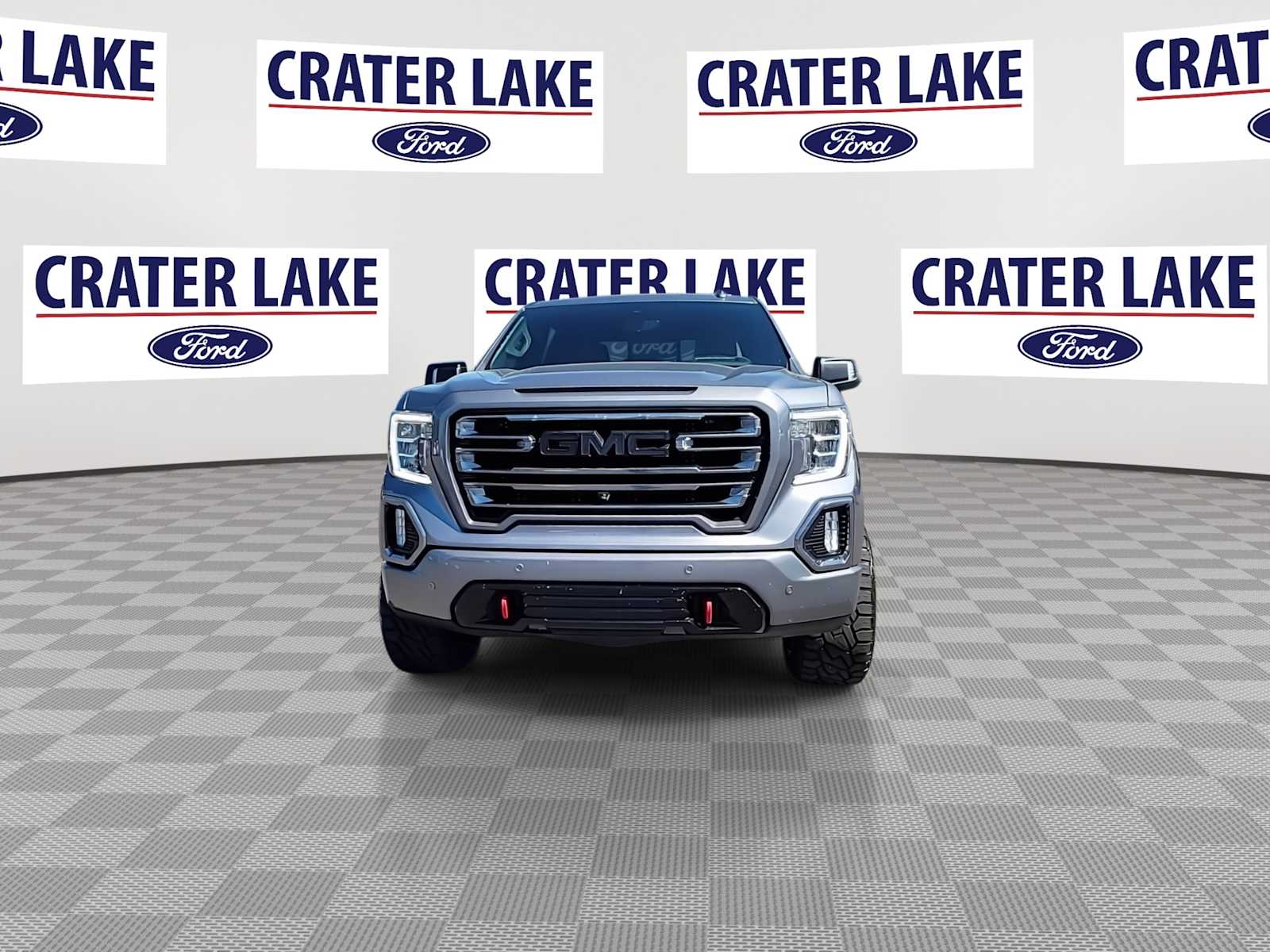 Thumbnail: 2021 GMC Sierra 1500 - 3