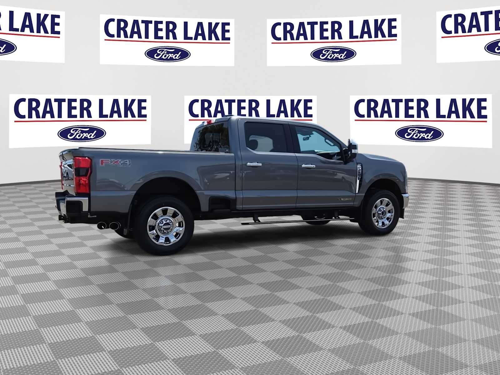 Thumbnail: 2026 Ford F-250 - 8