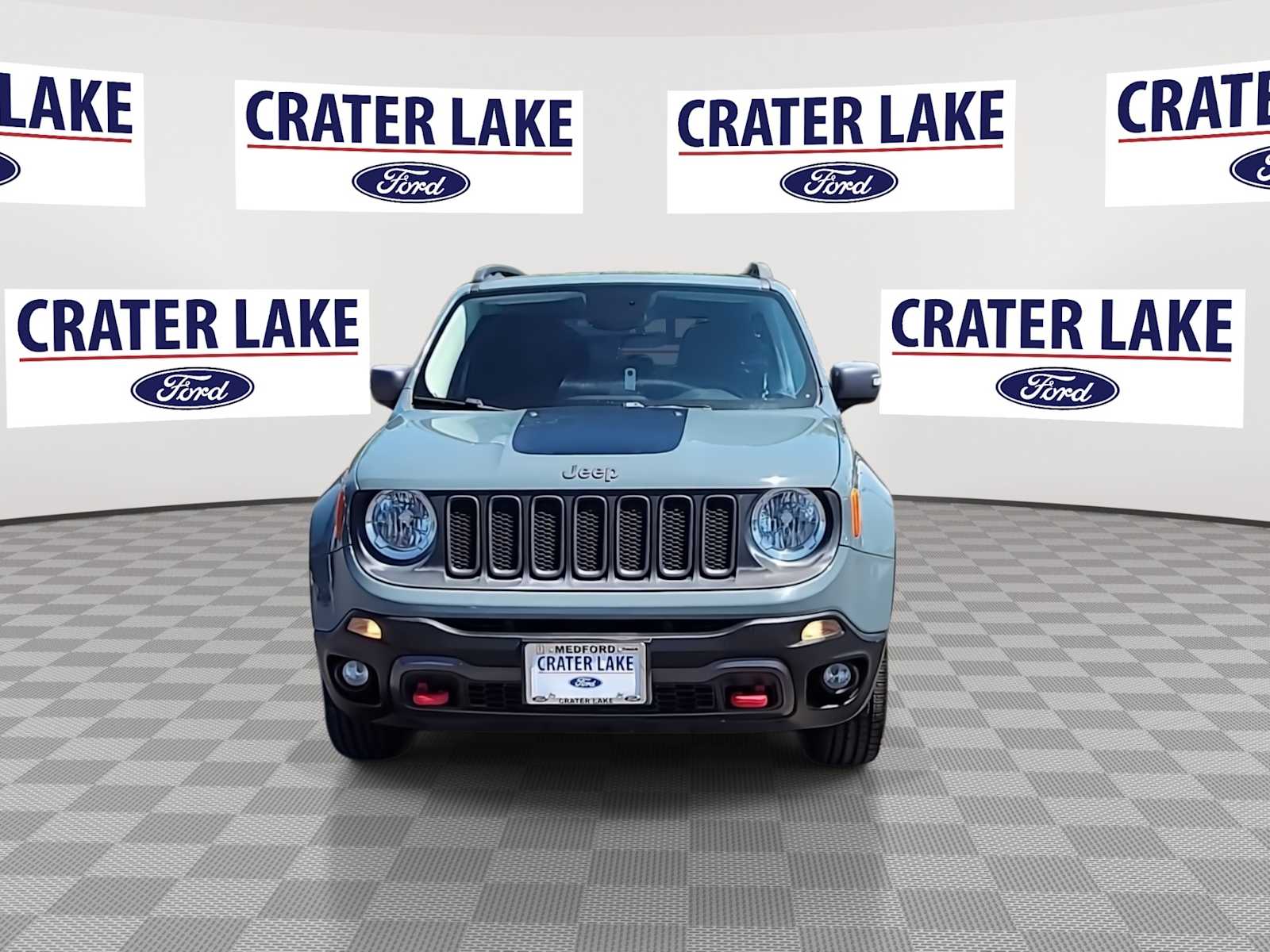 Thumbnail: 2017 Jeep Renegade - 3