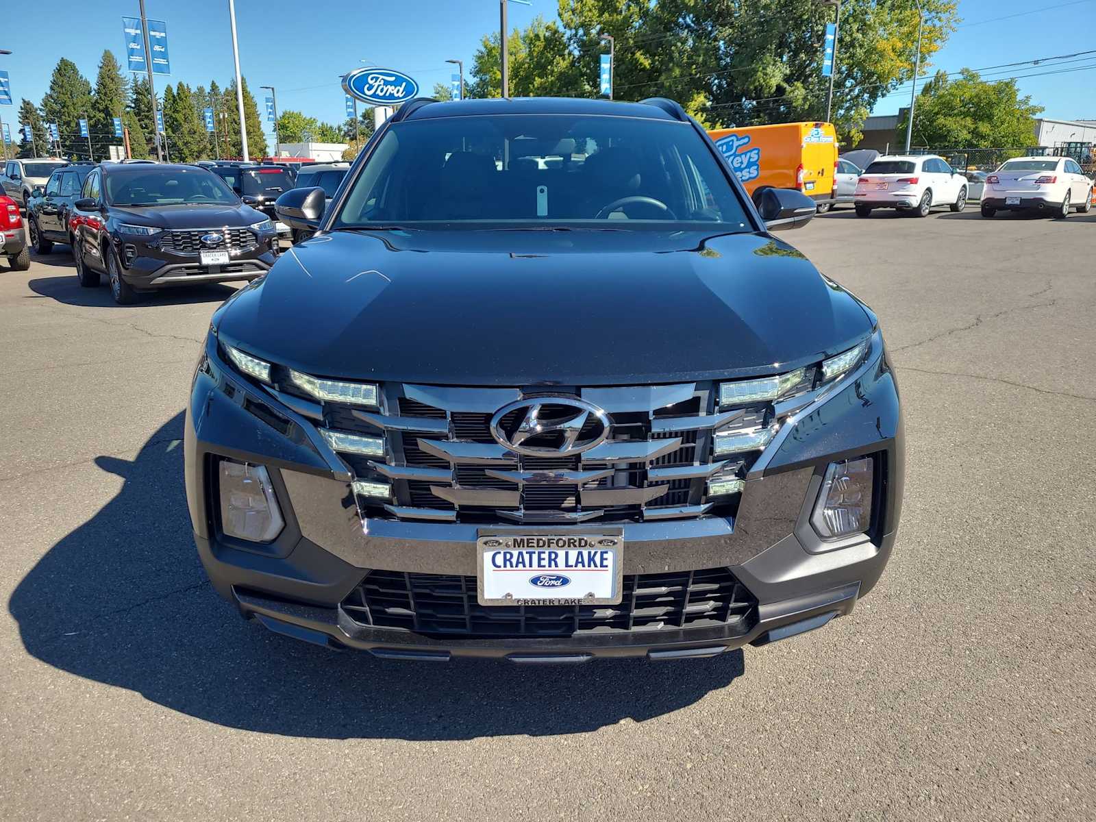 Thumbnail: 2024 Hyundai Santa Cruz - 14