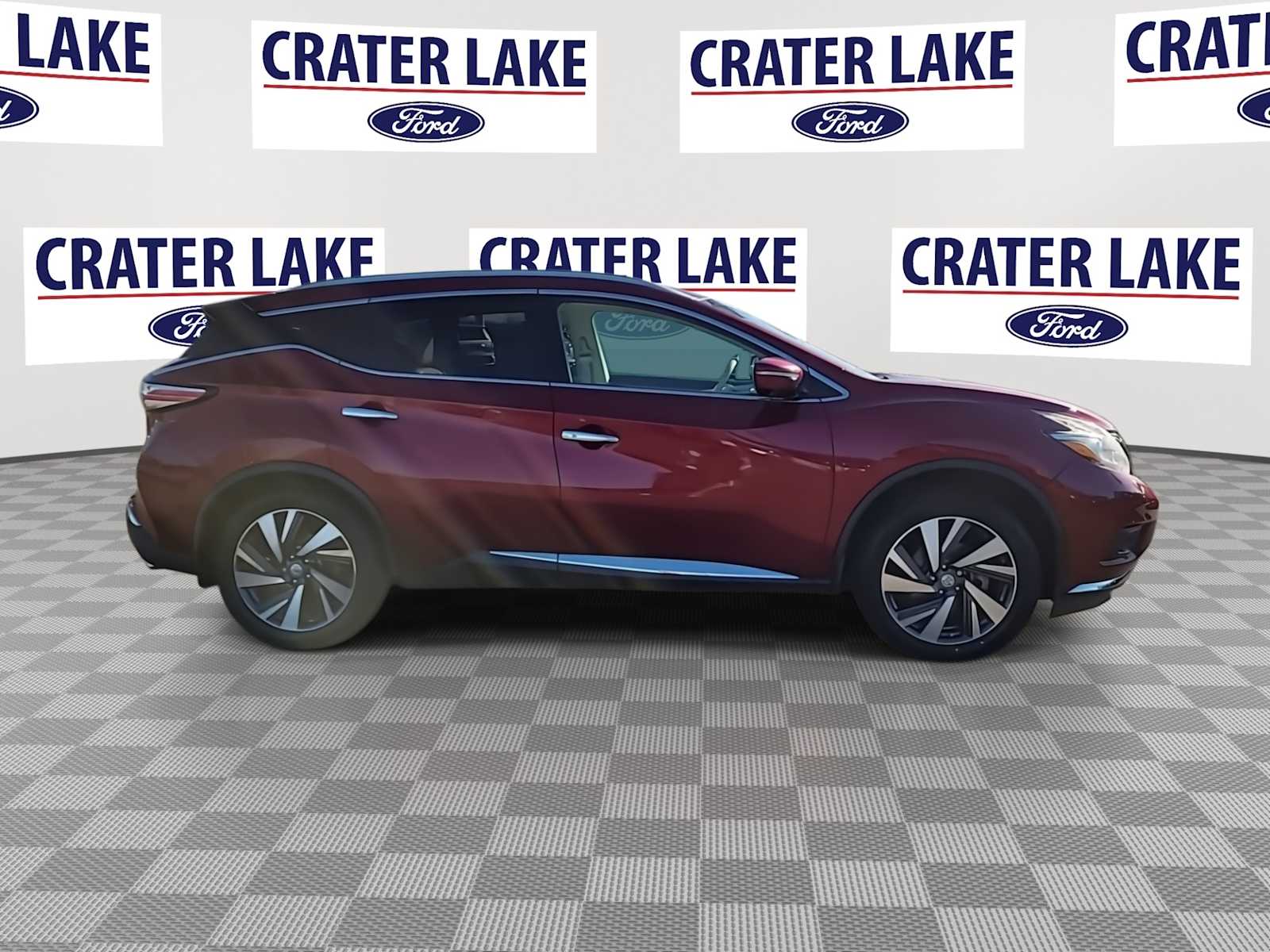 Thumbnail: 2015 Nissan Murano - 9