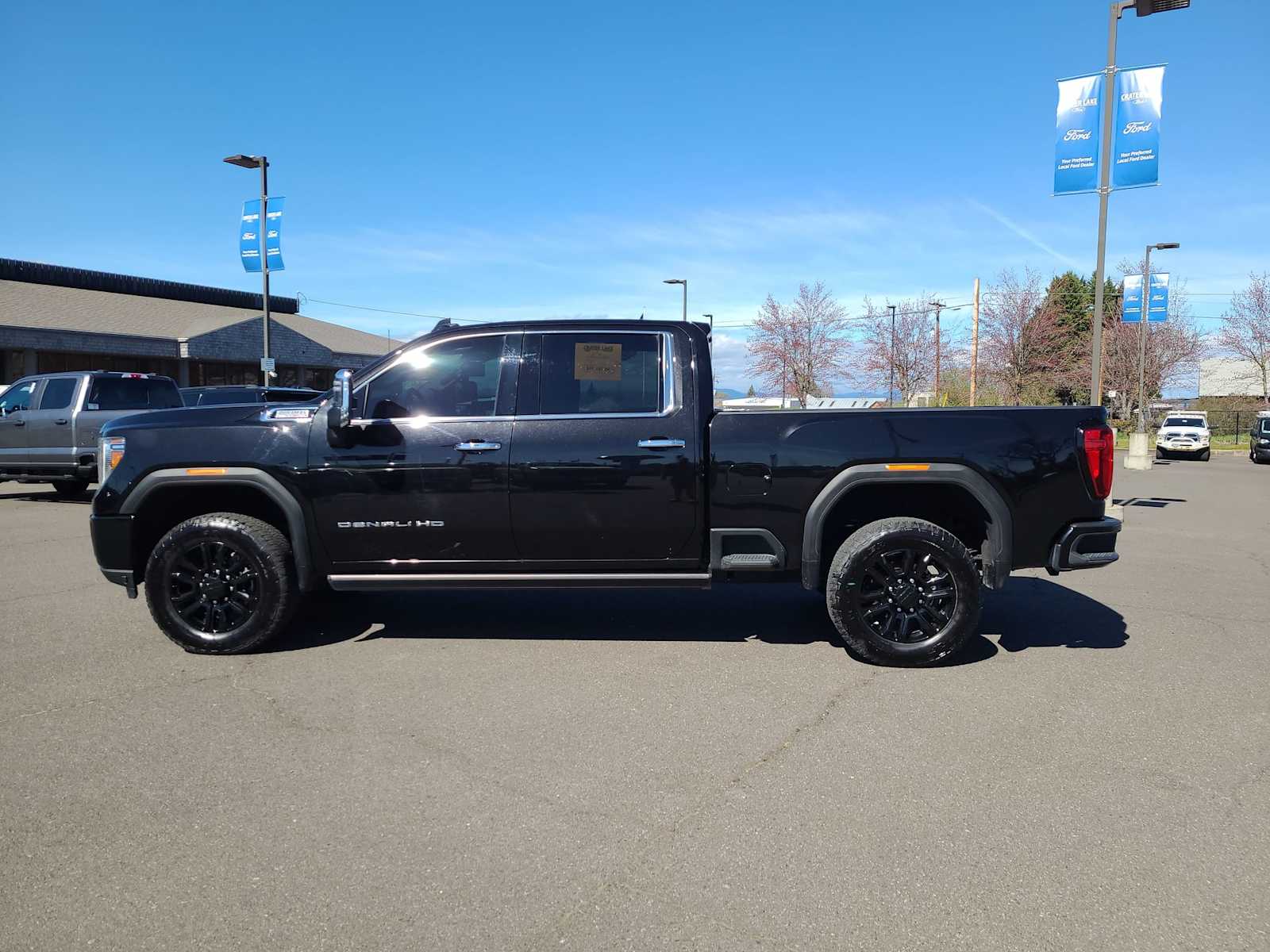 Thumbnail: 2022 GMC Sierra 2500 - 11