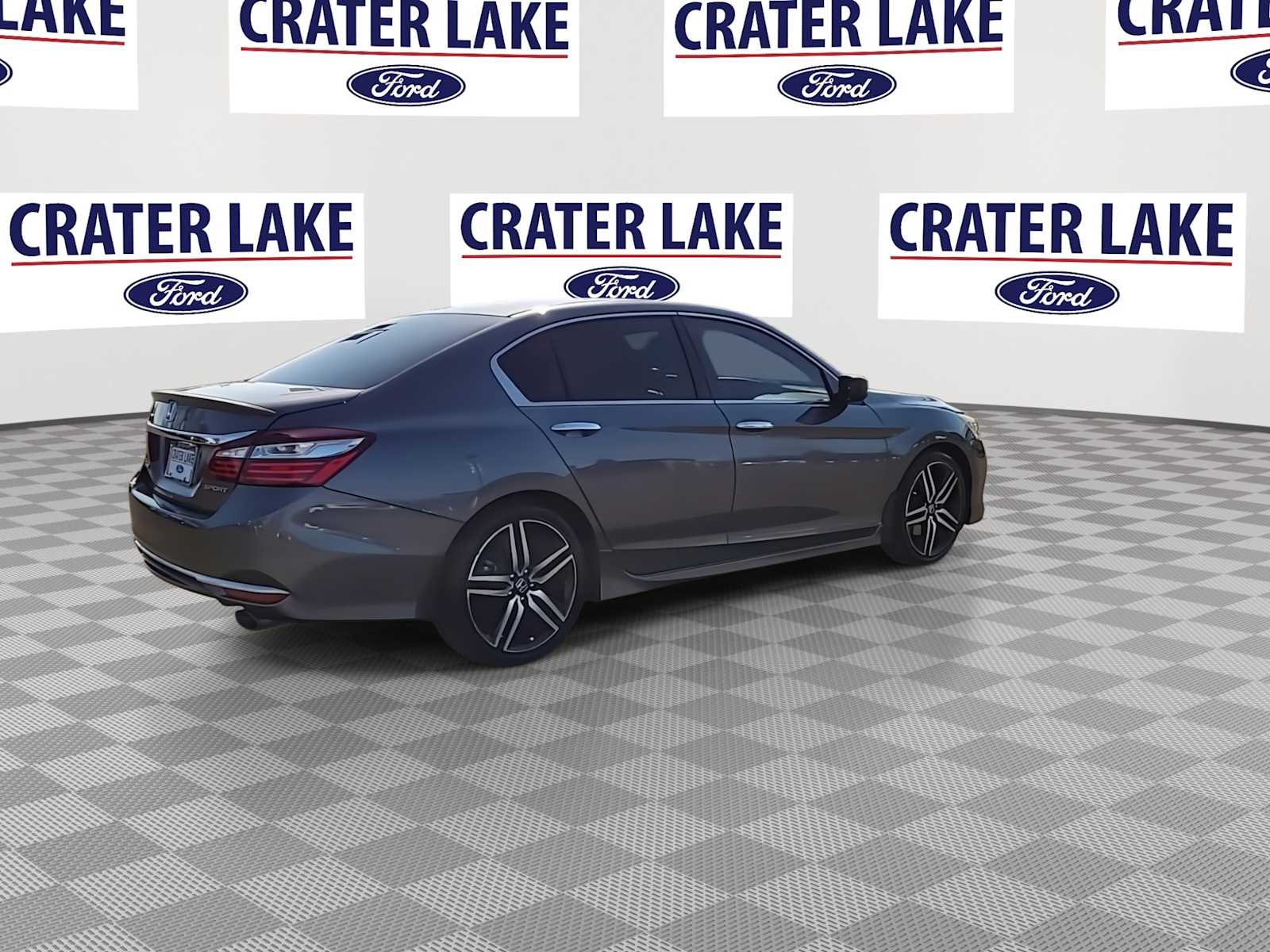 Thumbnail: 2016 Honda Accord - 8