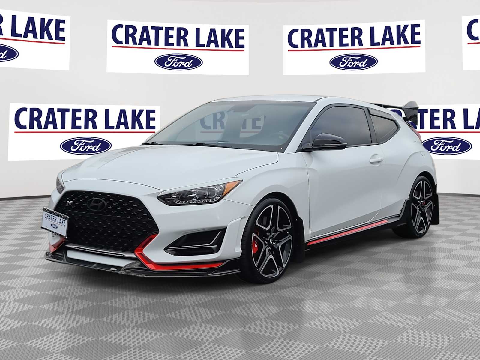 2021 Hyundai Veloster N -
                  Medford, OR