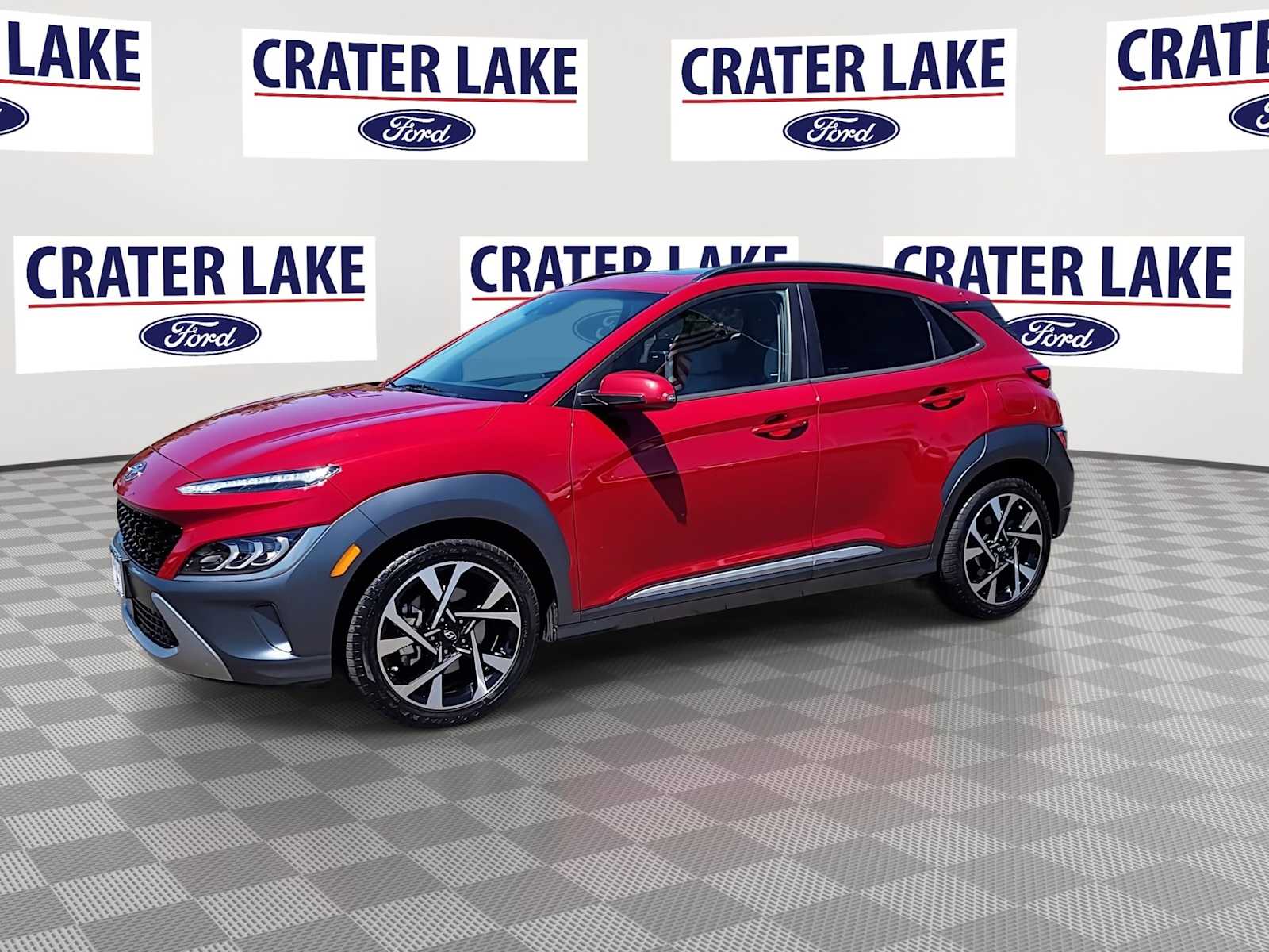 2022 Hyundai Kona Limited 4