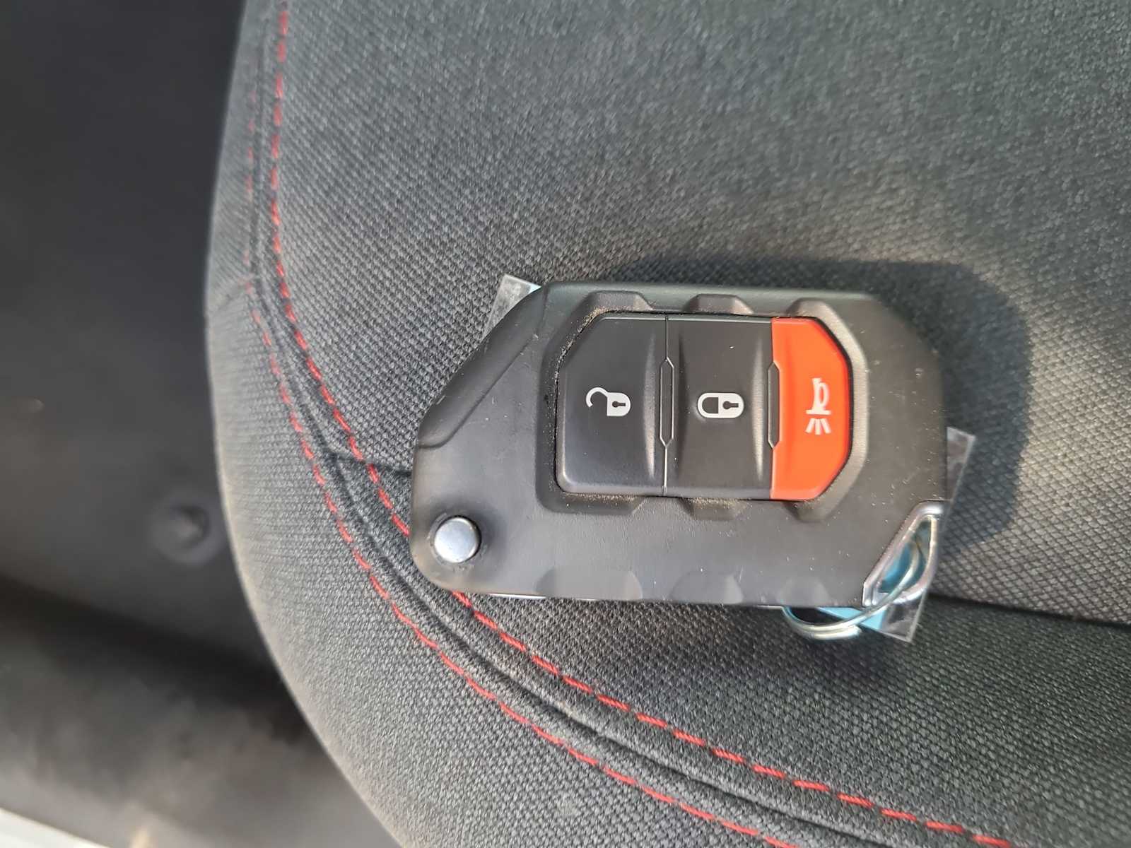 Thumbnail: 2024 Jeep Wrangler - 28