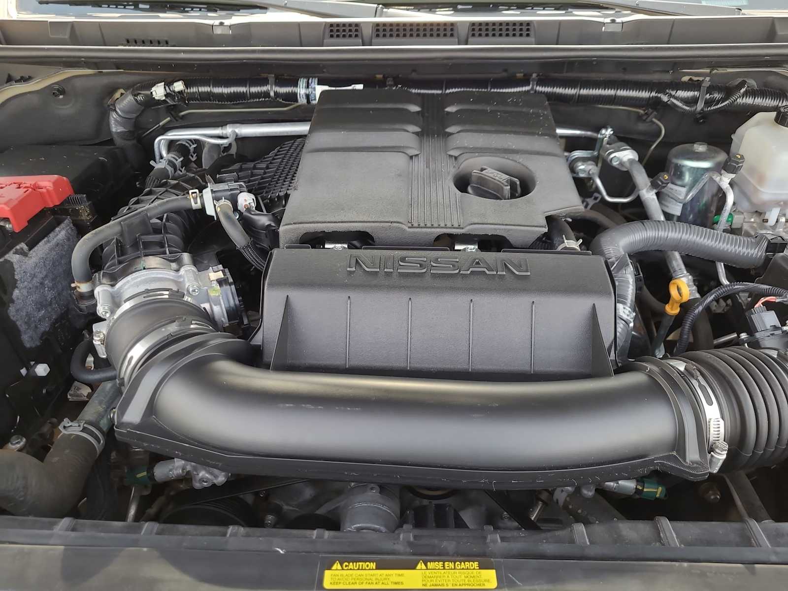 Thumbnail: 2024 Nissan Frontier - 17