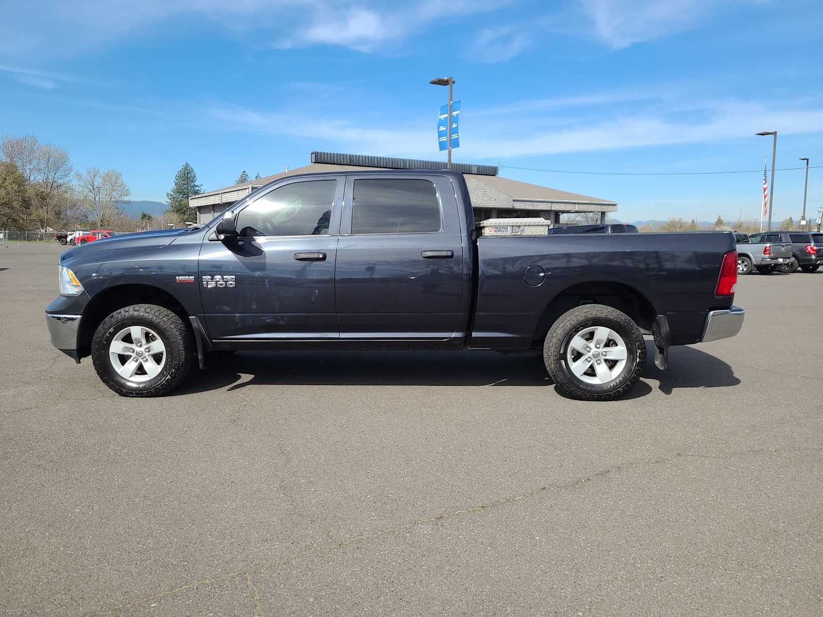 Thumbnail: 2018 RAM 1500 - 11