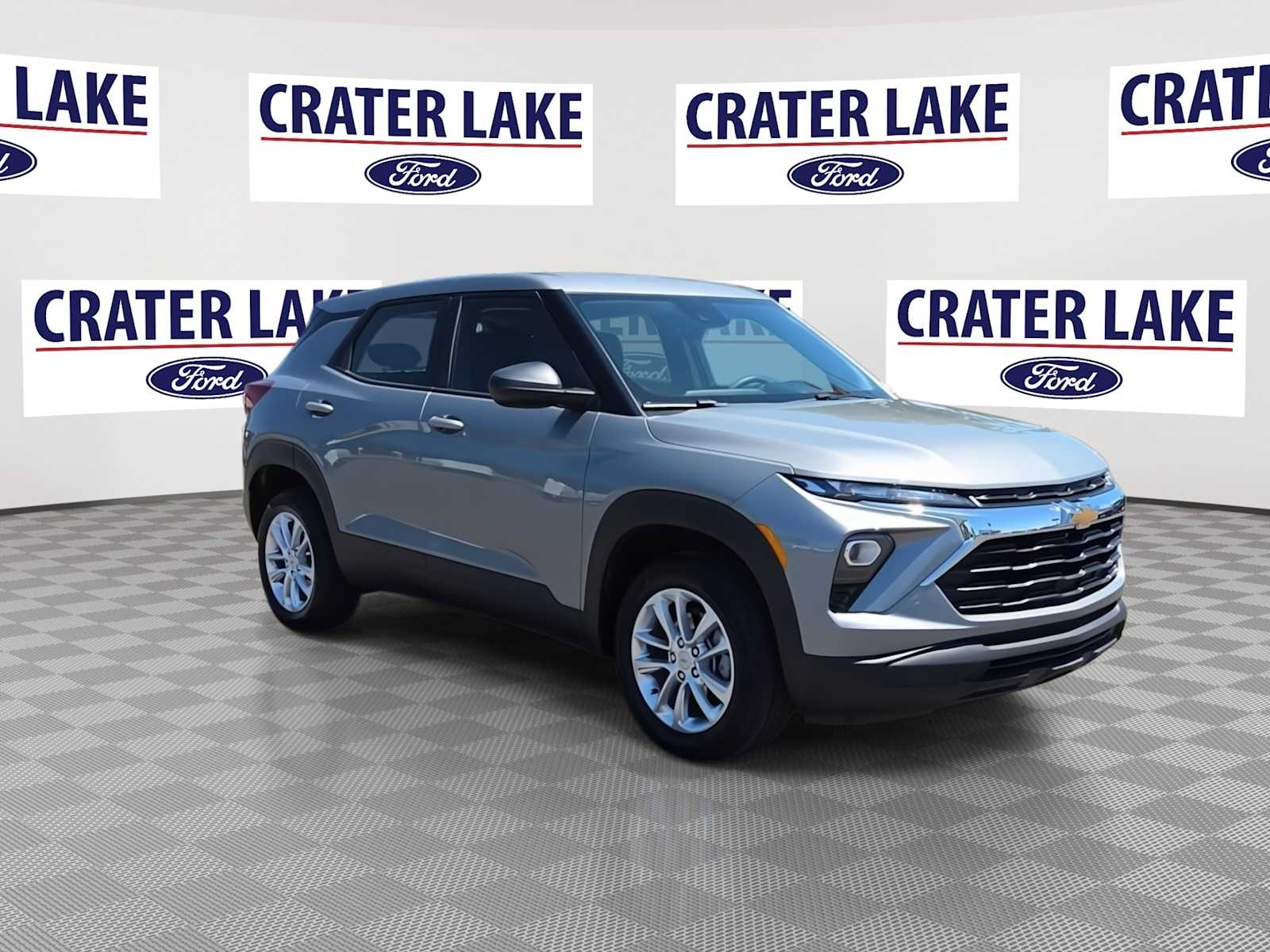 Thumbnail: 2026 Chevrolet TrailBlazer - 2