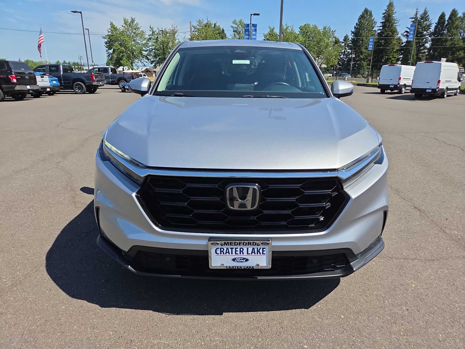 Thumbnail: 2025 Honda CR-V - 14