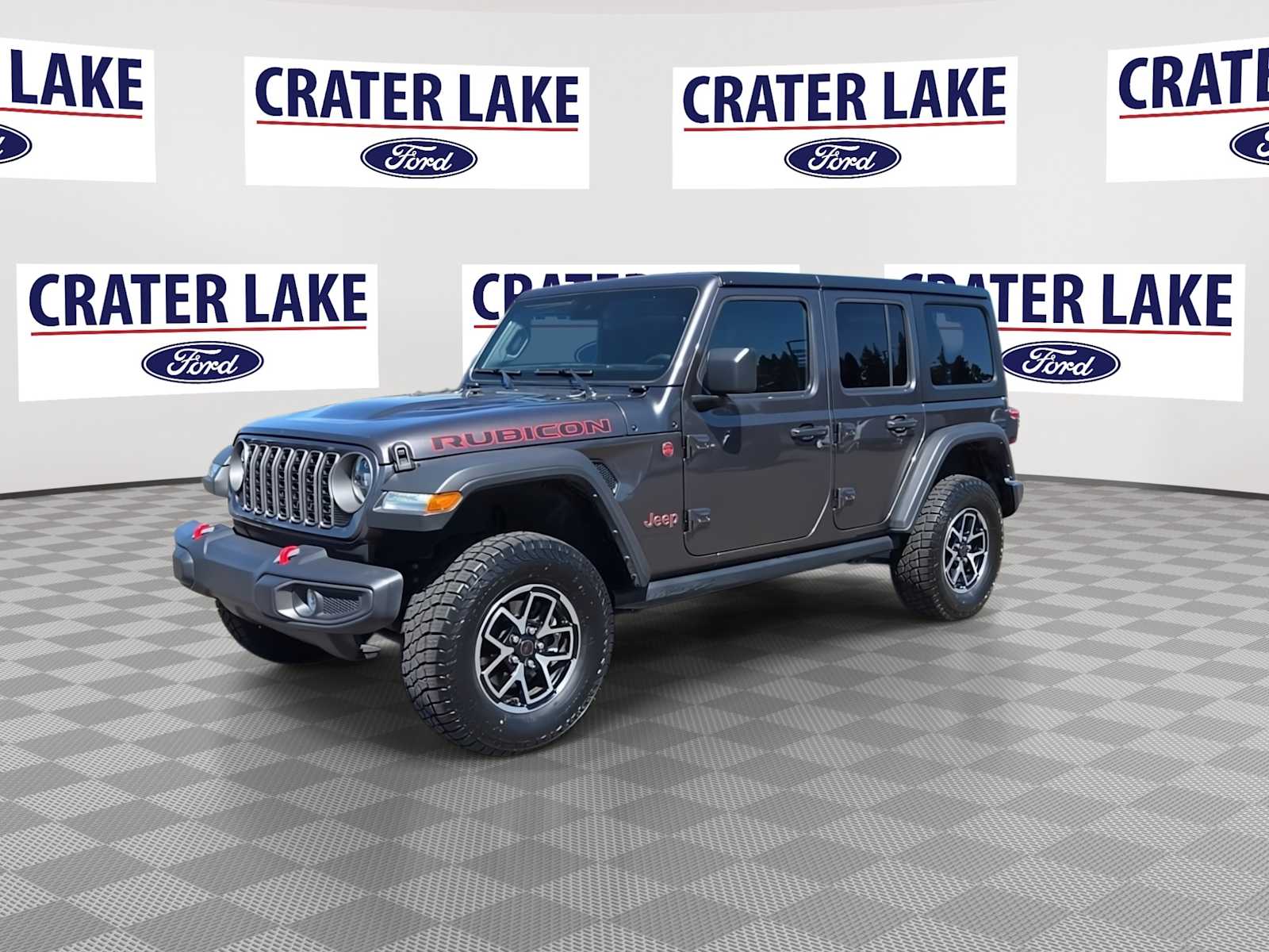 Thumbnail: 2025 Jeep Wrangler - 4