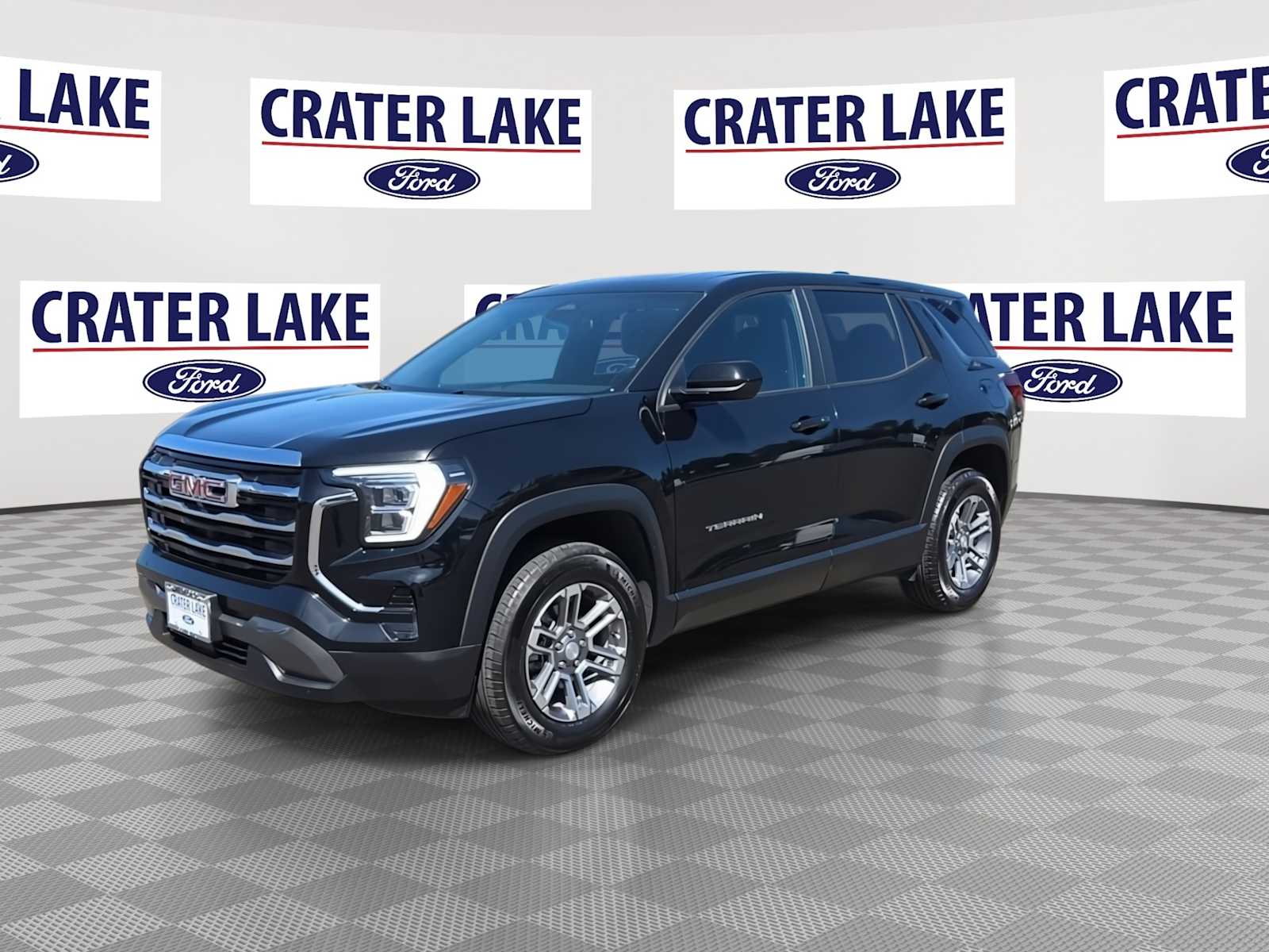 Thumbnail: 2026 GMC Terrain - 4