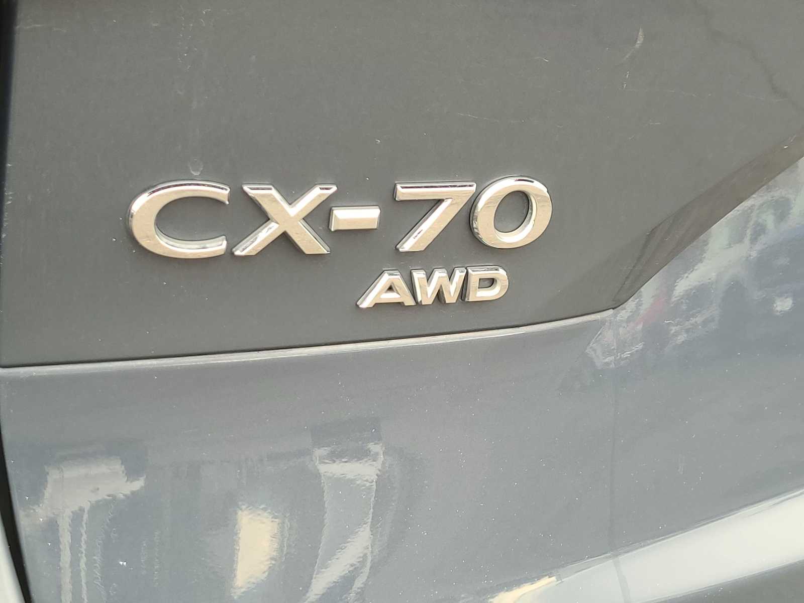 Thumbnail: 2025 Mazda CX-70 - 15