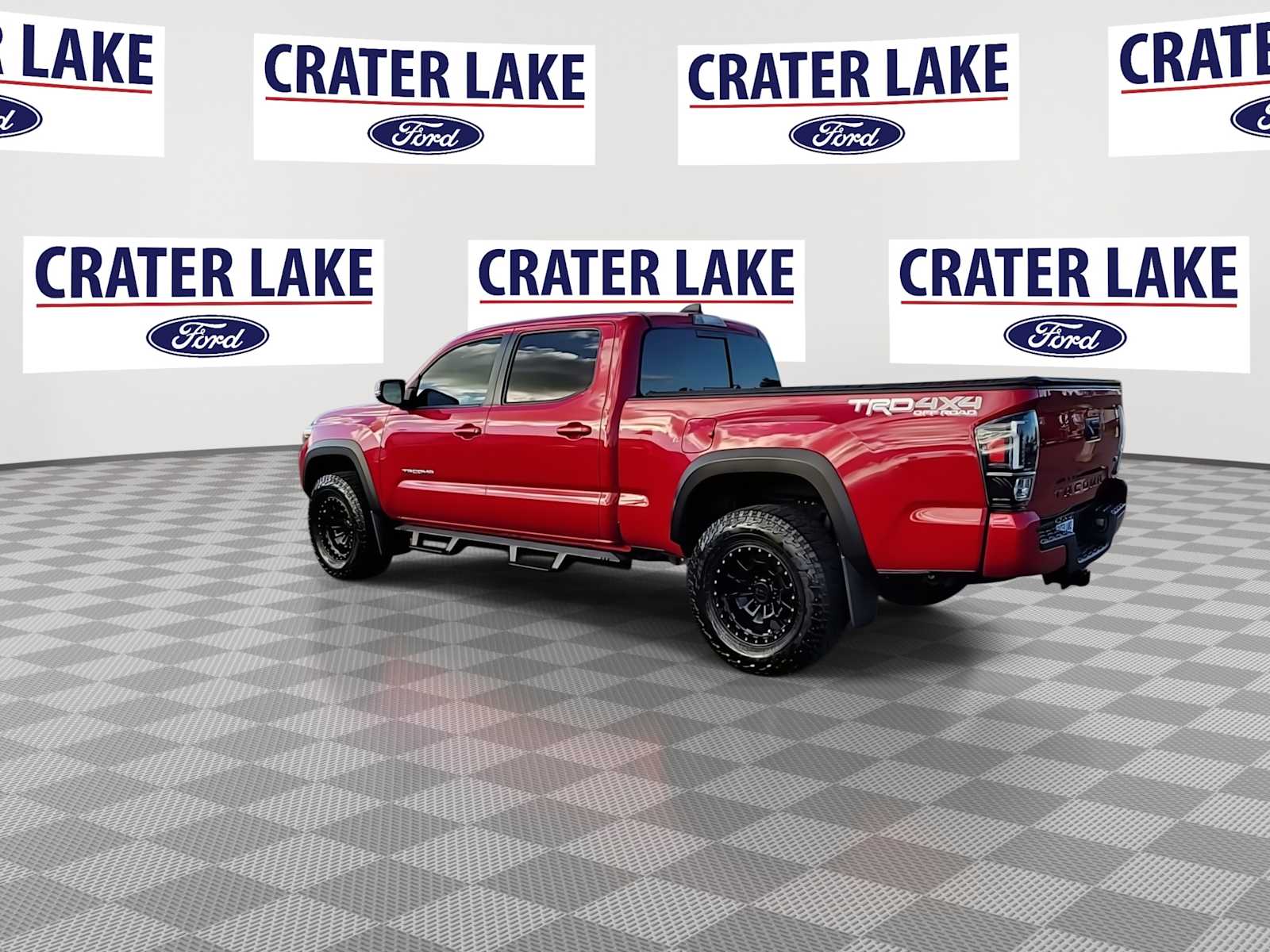 Thumbnail: 2021 Toyota Tacoma - 6