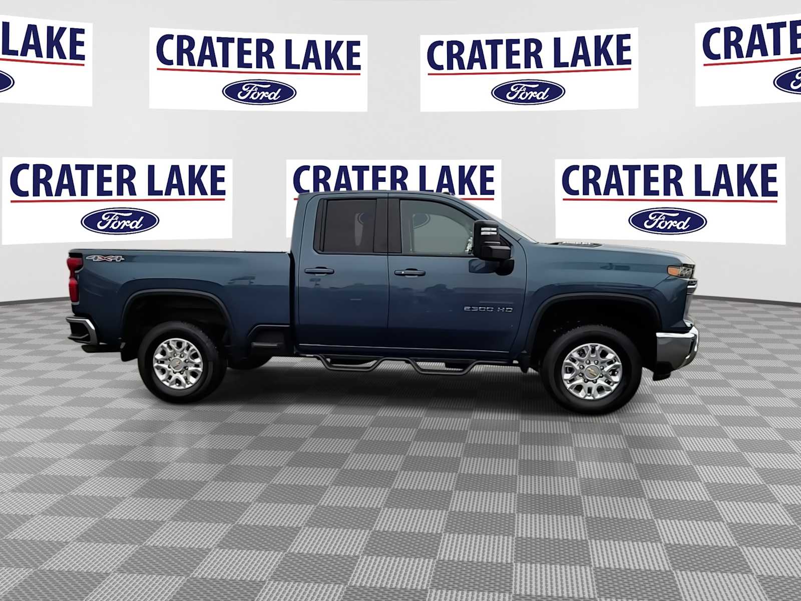 Thumbnail: 2024 Chevrolet Silverado 2500 - 9